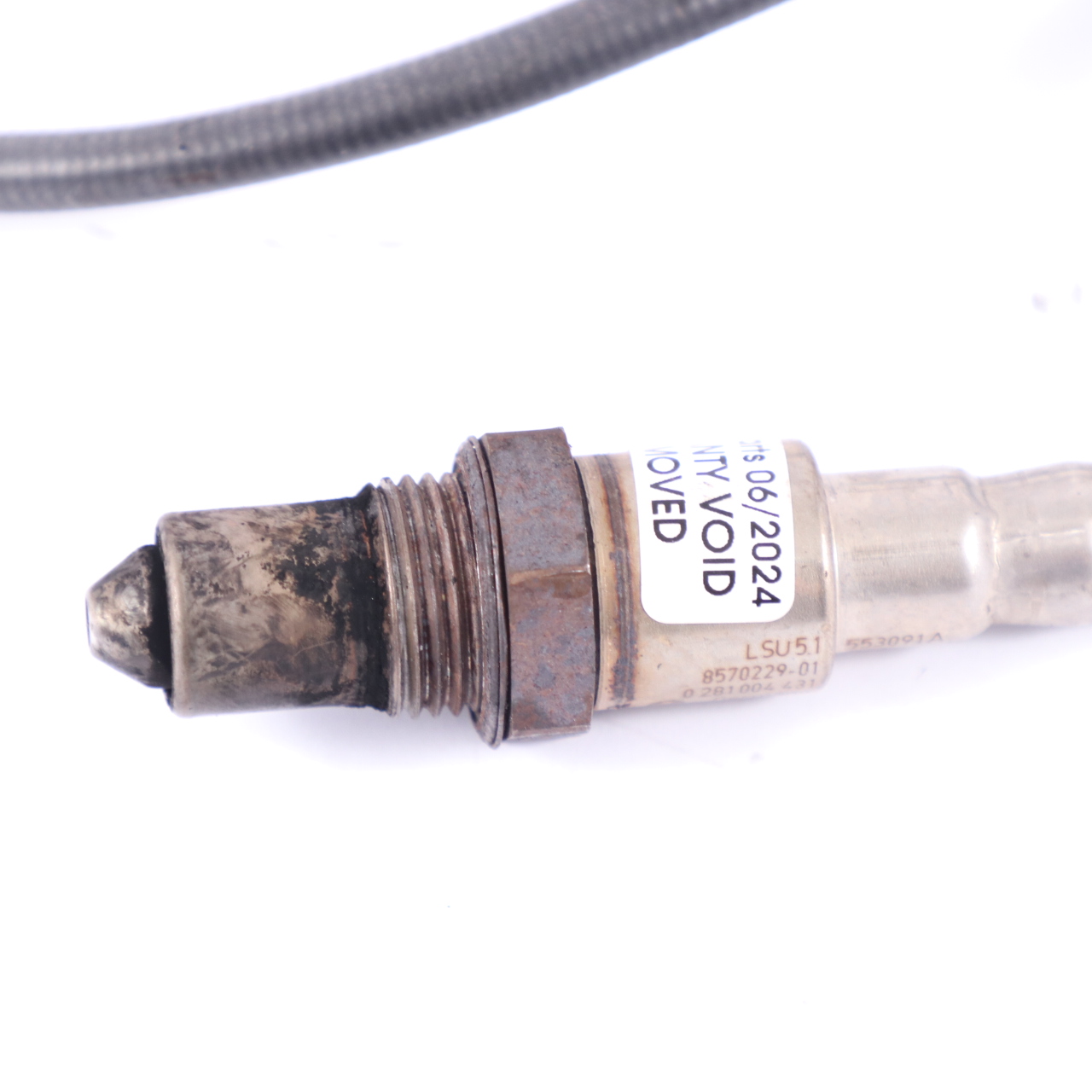 Mini F54 F60 BMW F40 F45 Diesel B37 Oxygen Sensor Exhaust L=850 Lambda 8570229