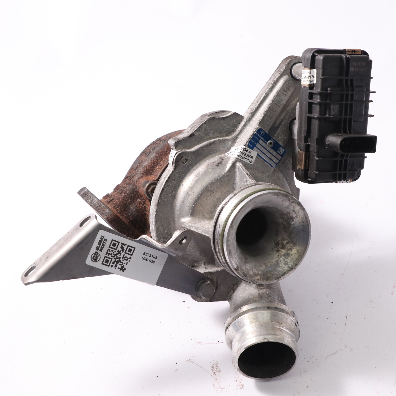 Mini Cooper R56 R60 Diesel N47 Turbocharger Borg Warner 8573105