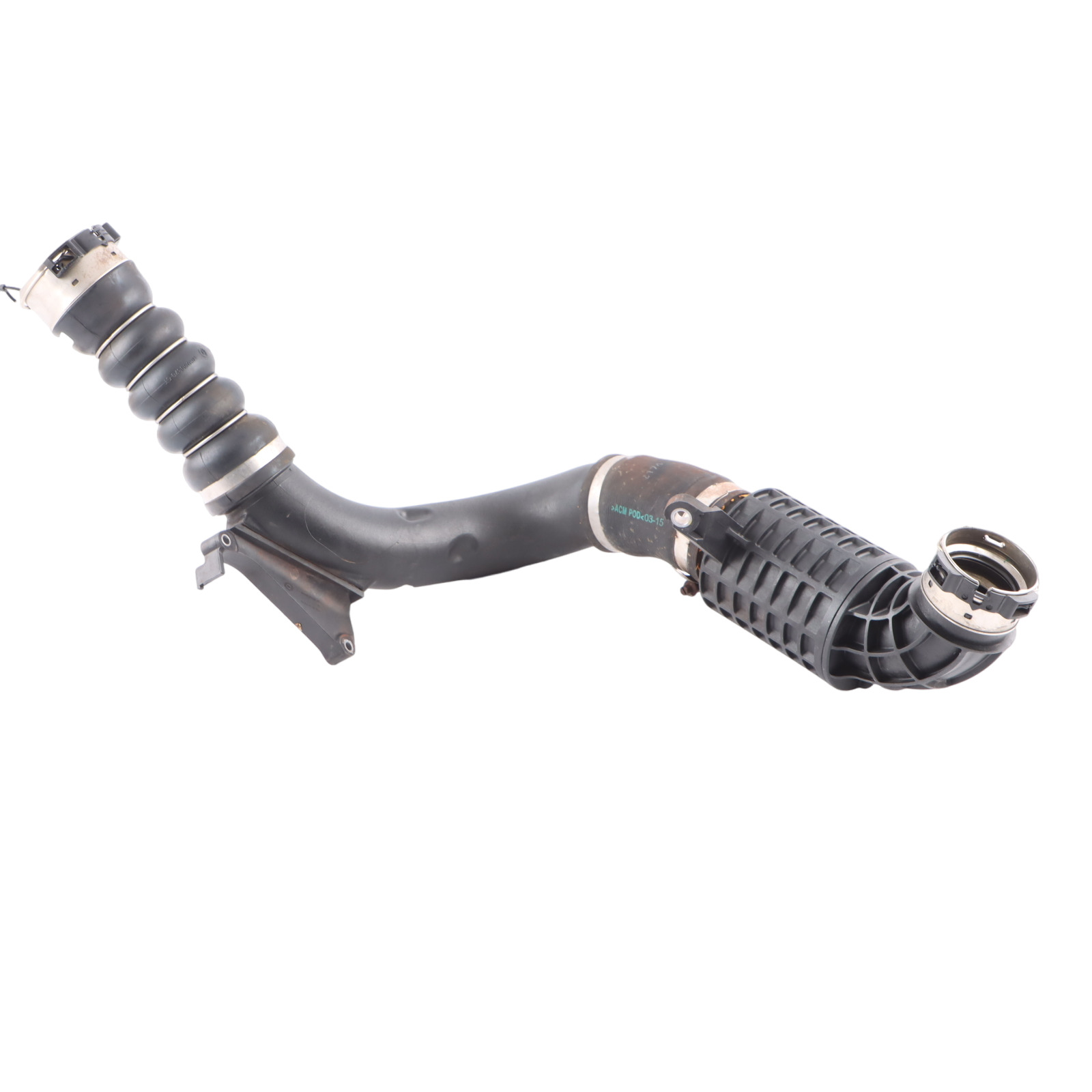 BMW X1 F48 16d Mini Cooper D F55 F56 B37 Air Charge Intercooler Hose 8580135