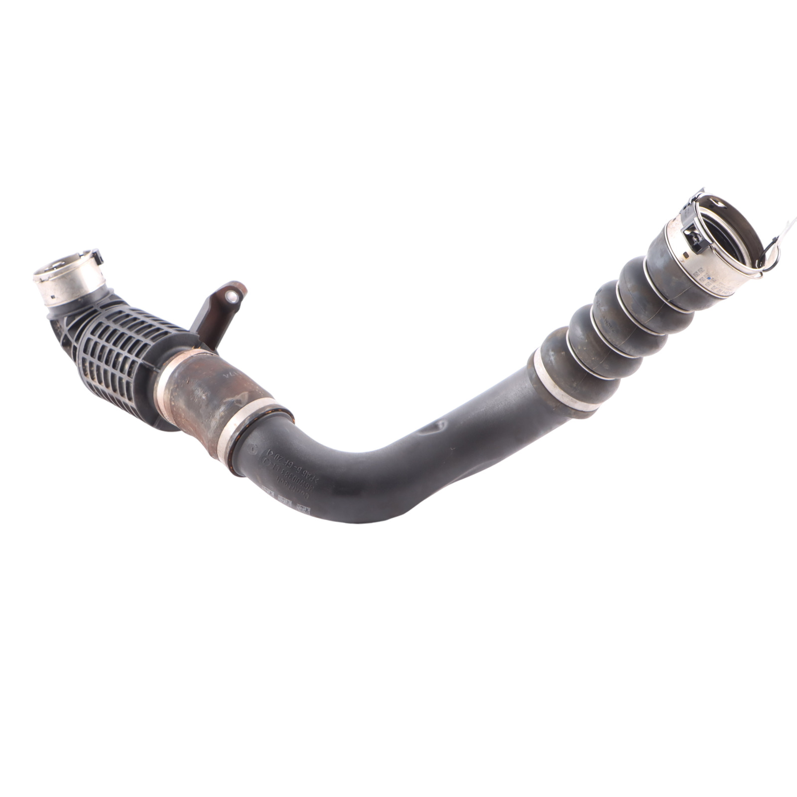 BMW X1 F48 16d Mini Cooper D F55 F56 B37 Air Charge Intercooler Hose 8580135