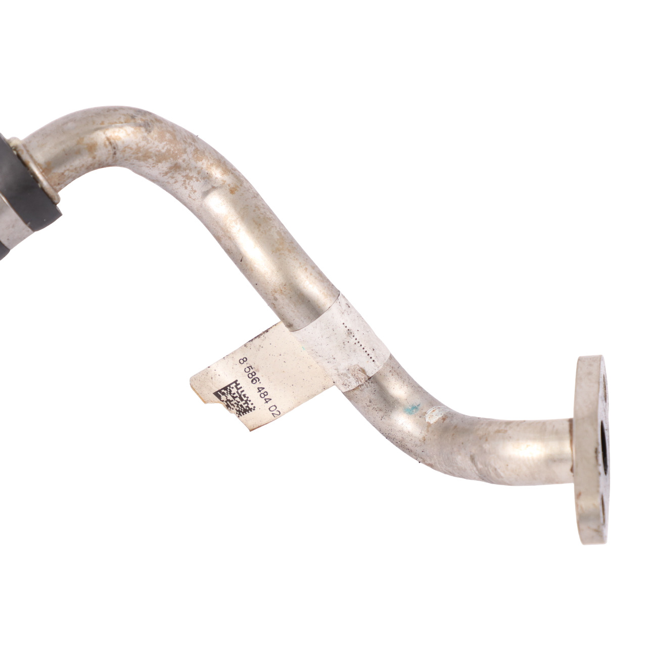 Oil Pipe BMW G20 G30 G01 Diesel B47 Turbocharger Oil Return Hose Line 8586486