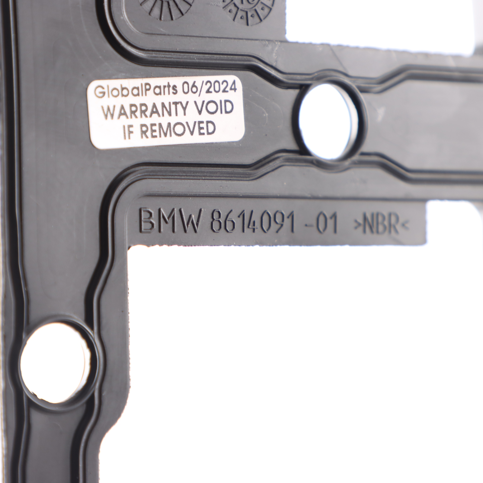 BMW X5 F15 Seal Service Cap High Voltage Battery Unit 8614091