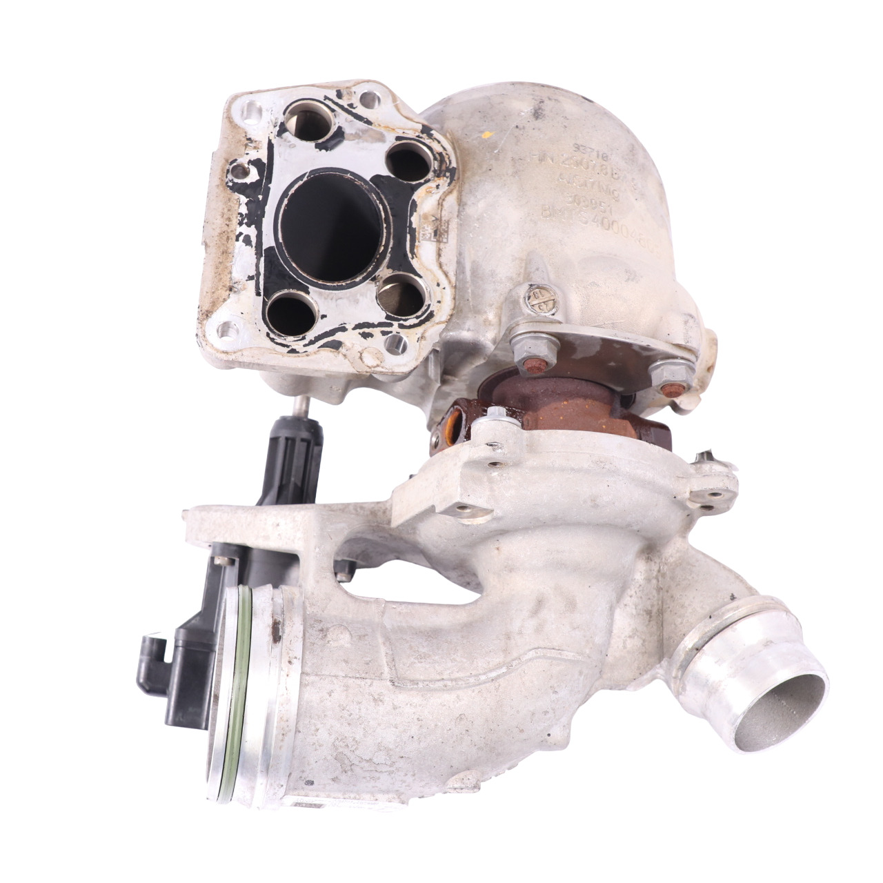 Turbocharger Mini F54 F55 F56 F60 BMW F39 F40 F44 F46 Petrol B38 Turbo 8631700