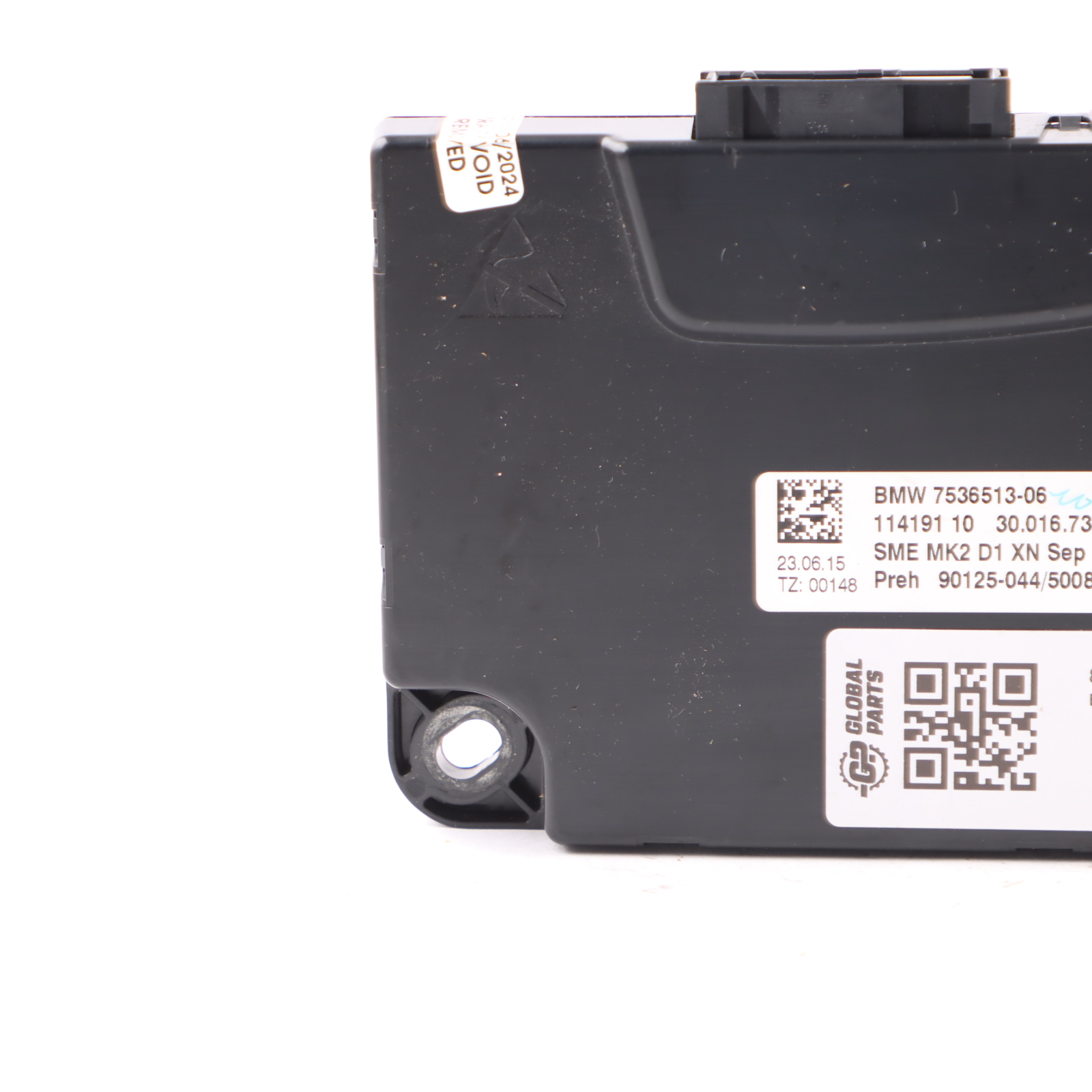 BMW X5 F15 Battery Management Electronics Module Unit 7536513