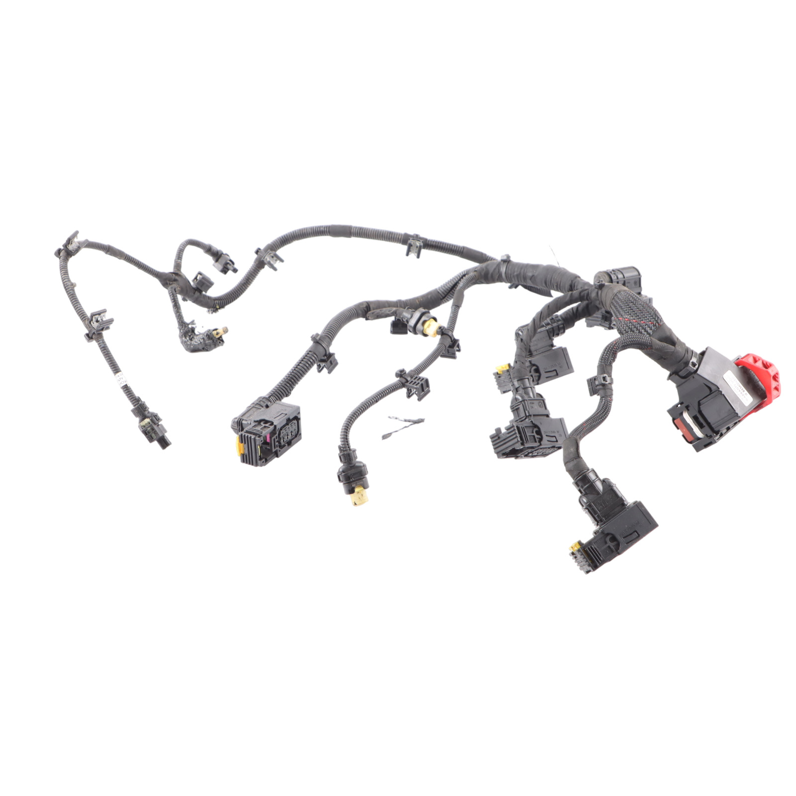 BMW F40 F45 X1 F48 Mini F54 F55 F56 Gearbox Wiring Loom Harness 8689842