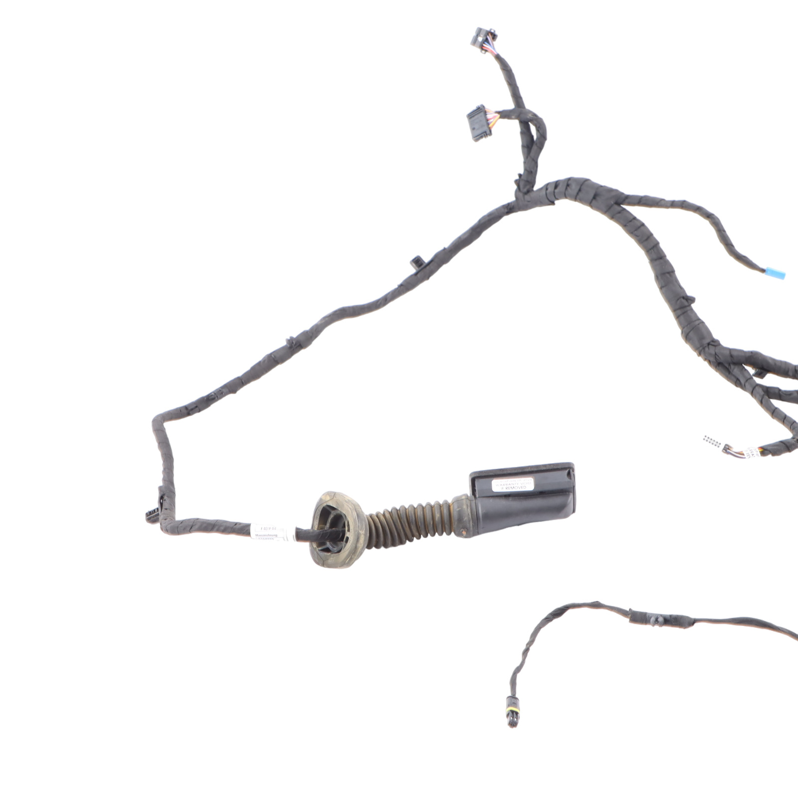 Door Wiring BMW F40 Driver Side Door Cable Harness Loom 8714471