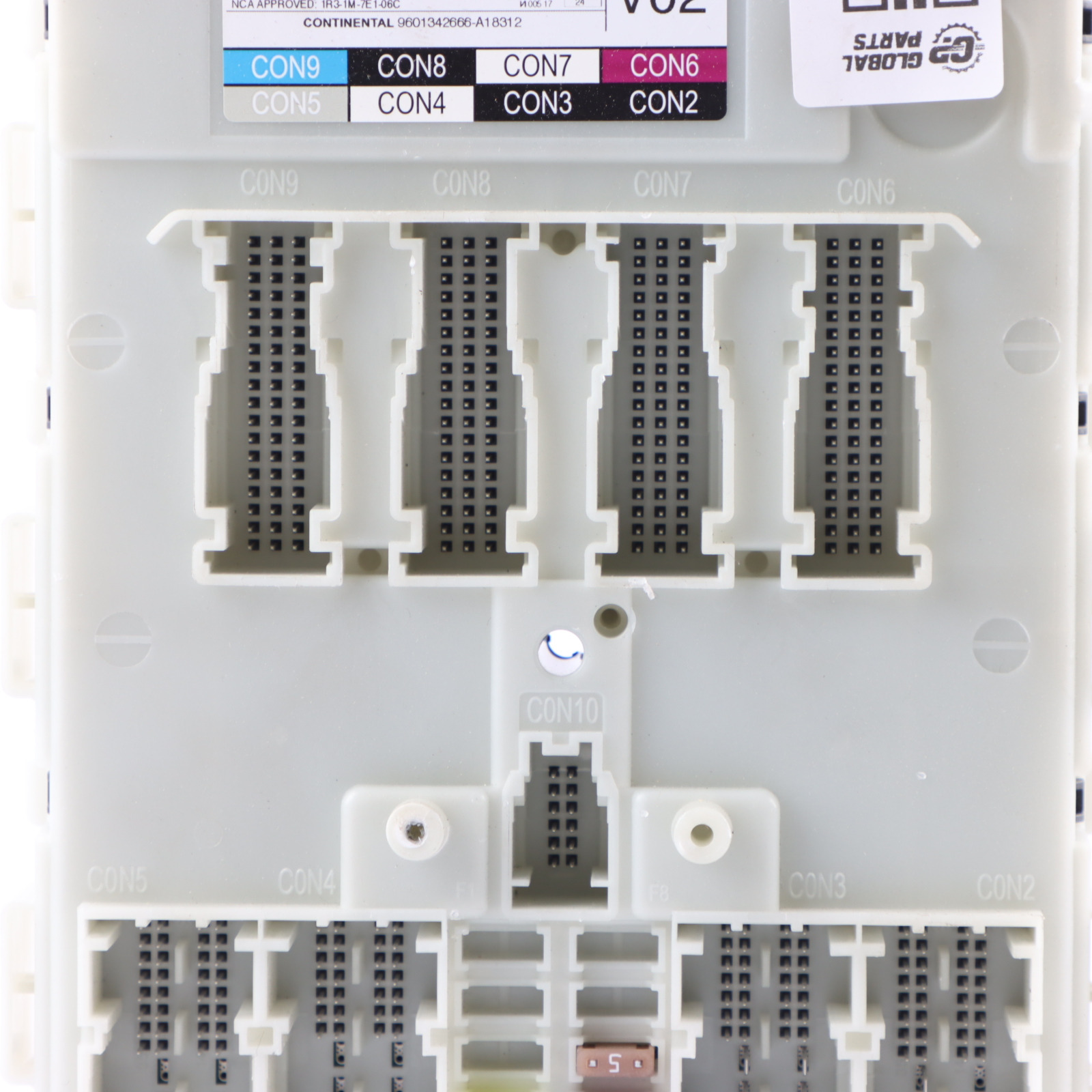 BMW G30 G31 Body Control Comfort Module Unit FEM ECU 8779027