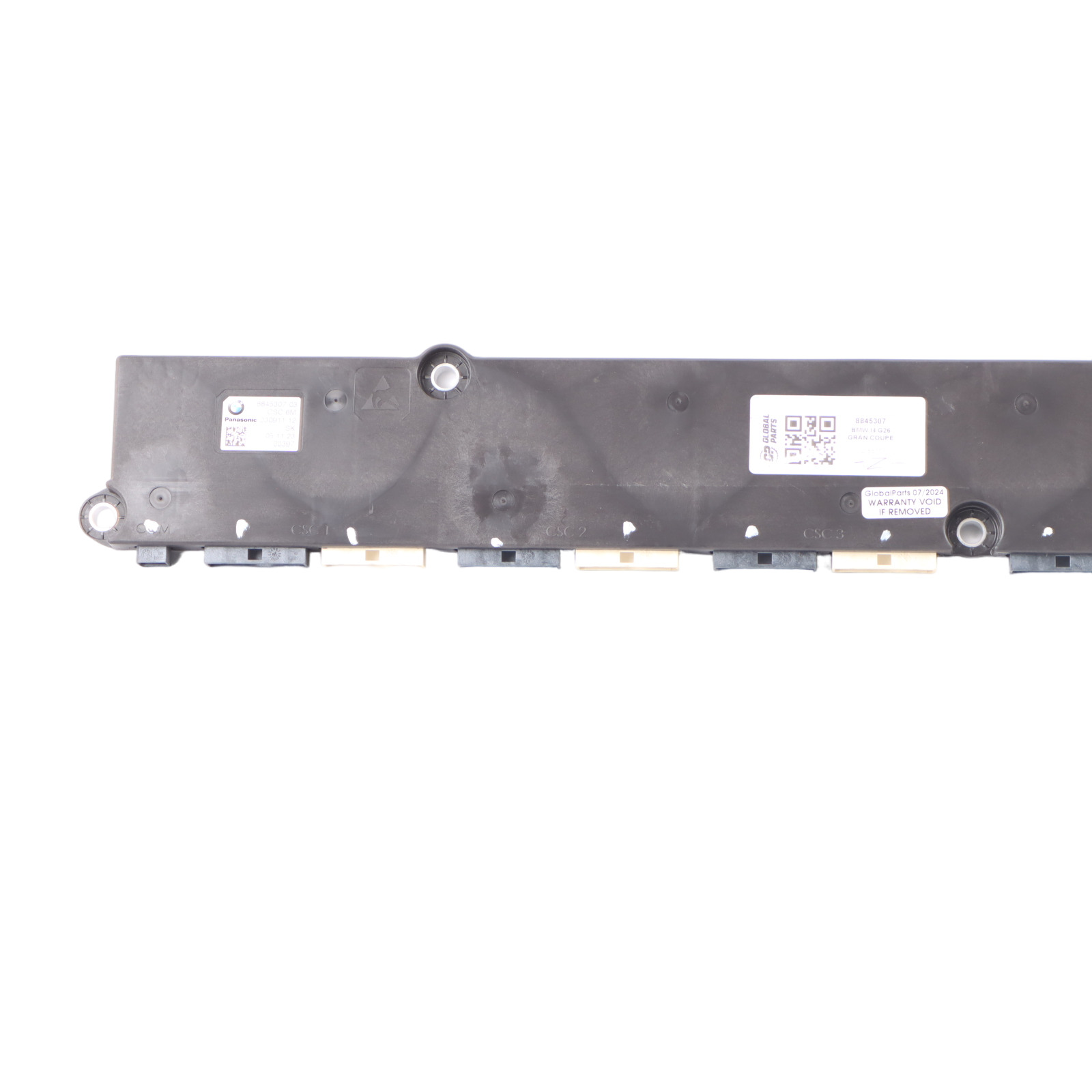 BMW G26 Control Module Unit CSC 8845307