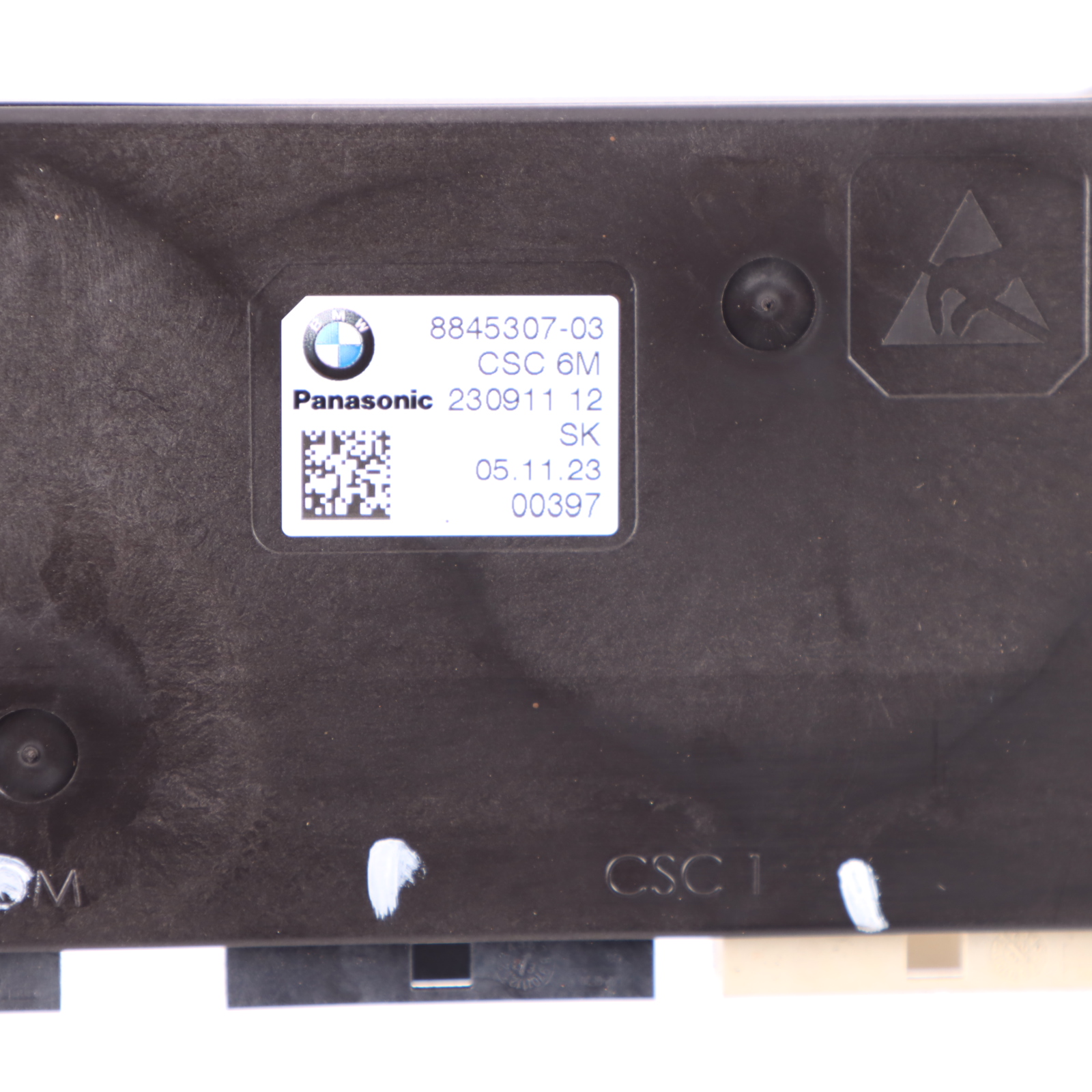 BMW G26 Control Module Unit CSC 8845307