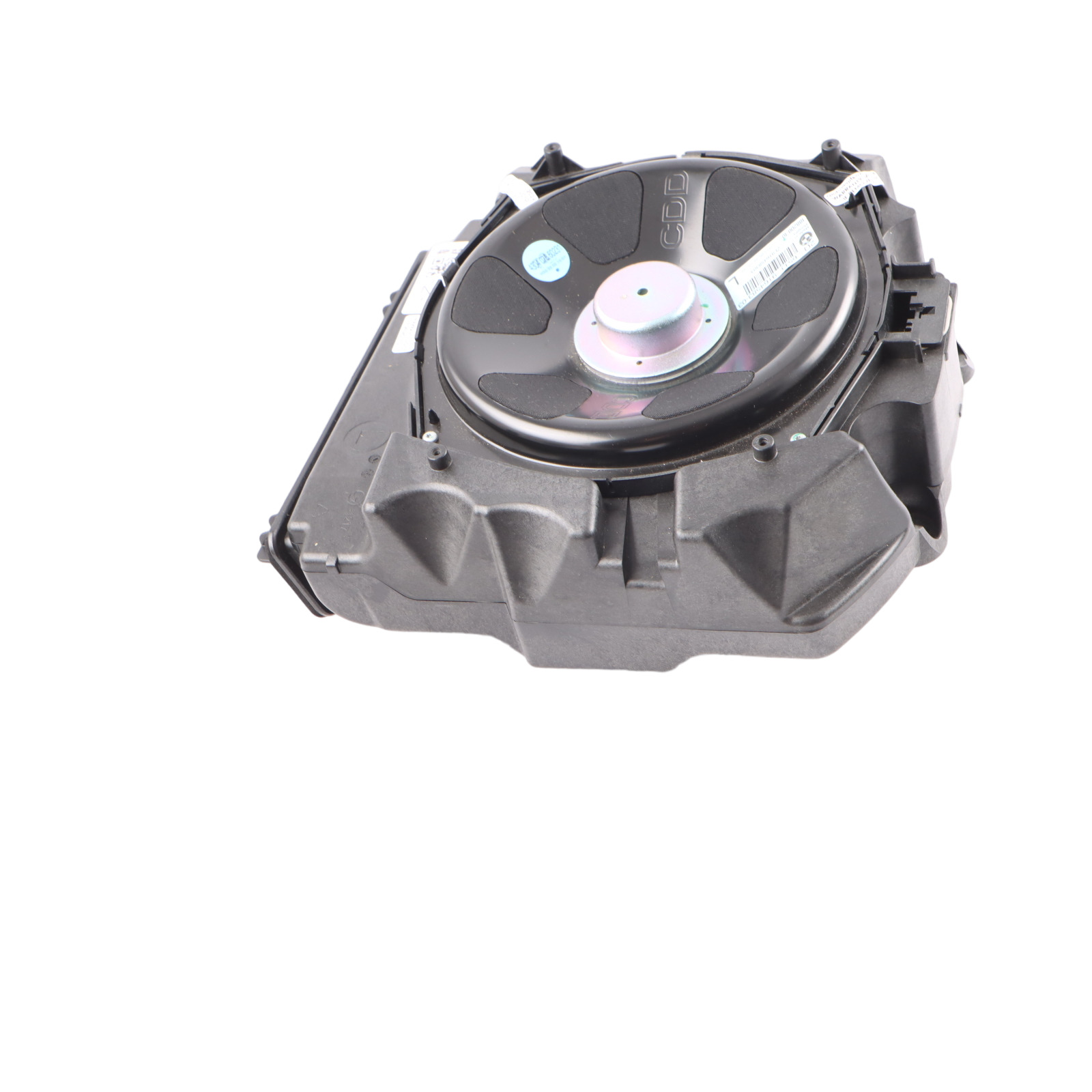 BMW GT F07 Floor Speaker Tweeter Subwoofer Loudspeaker Left N/S 9164583