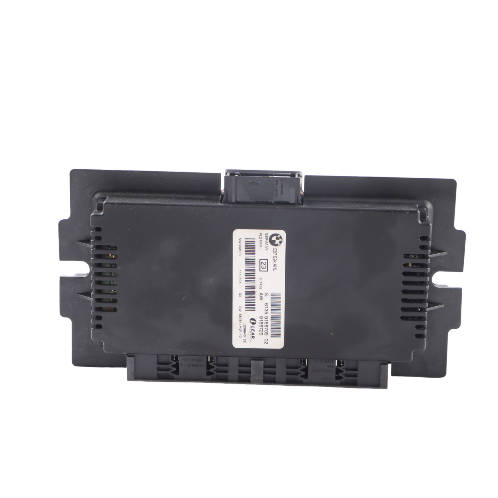 BMW E91 Footwell Light Control Module AHL PL2 FRMII 61359166709 9166709