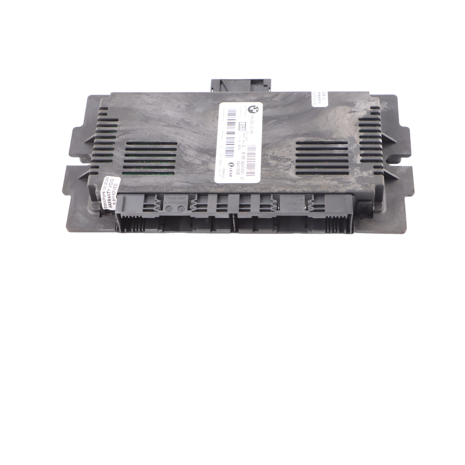 BMW E90 LCI  Footwell Light Module Control Unit ECU FRM3R PL2 9240531