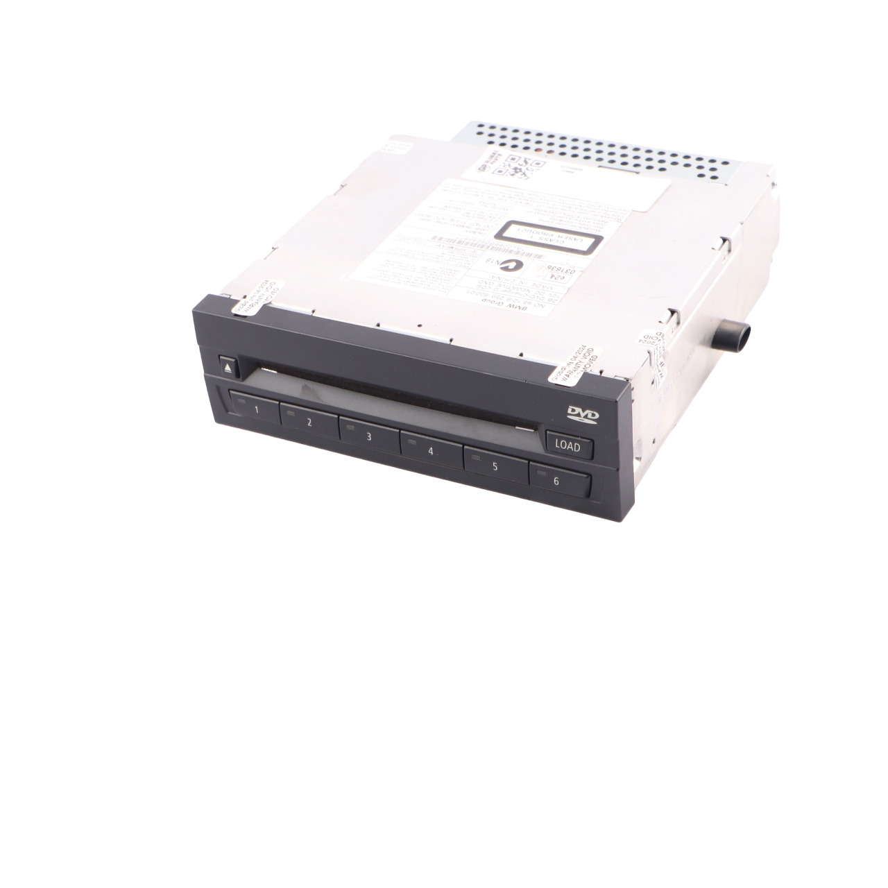 DVD Changer BMW F10 F12 F13 F20 F30 F06 Mini F55 F56 F57 Control Unit 9259800