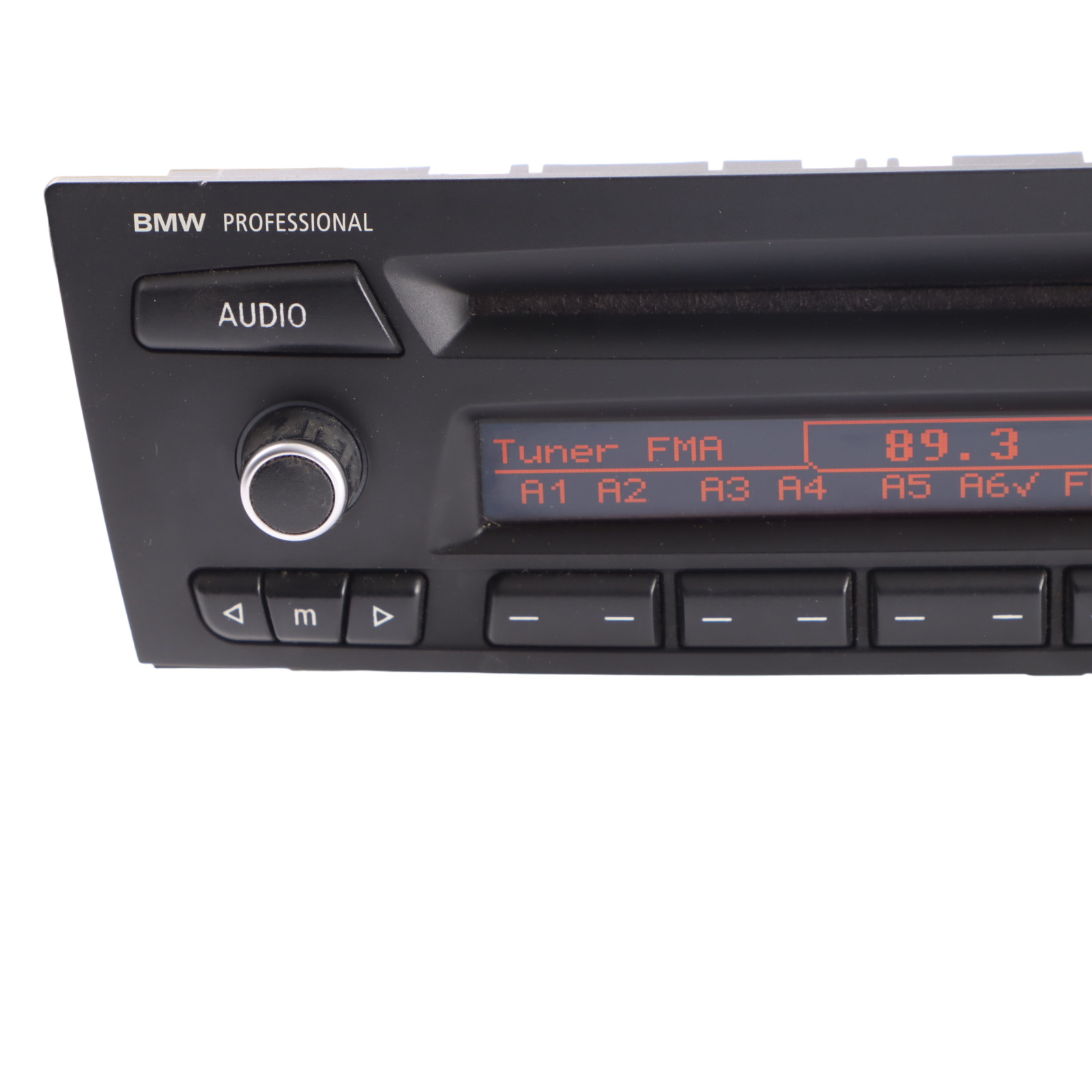 Radio Unit BMW  E87 E90 E91 E92 LCI X1 E84 Bluetooth CD Professional DAB 9263471