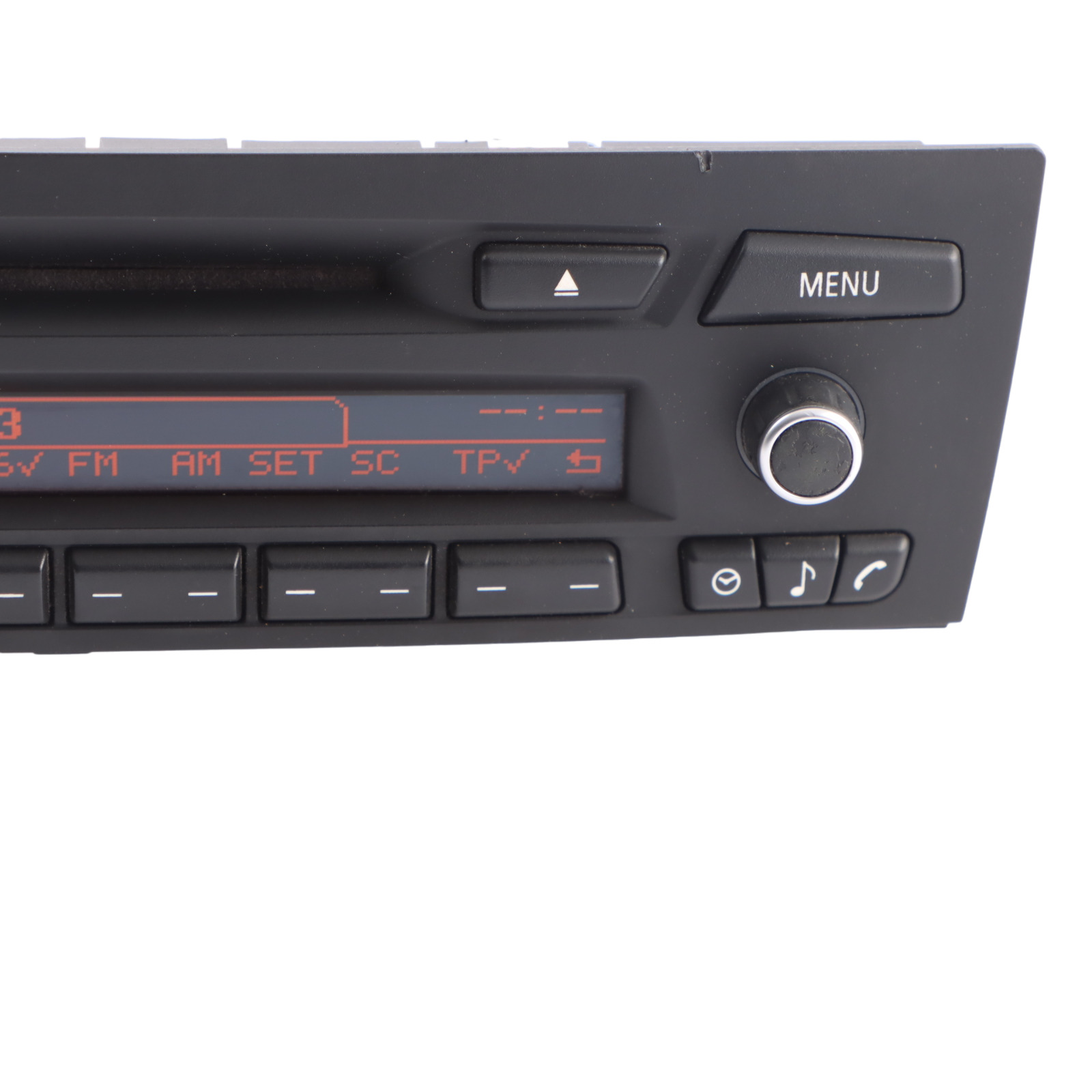 Radio Unit BMW  E87 E90 E91 E92 LCI X1 E84 Bluetooth CD Professional DAB 9263471