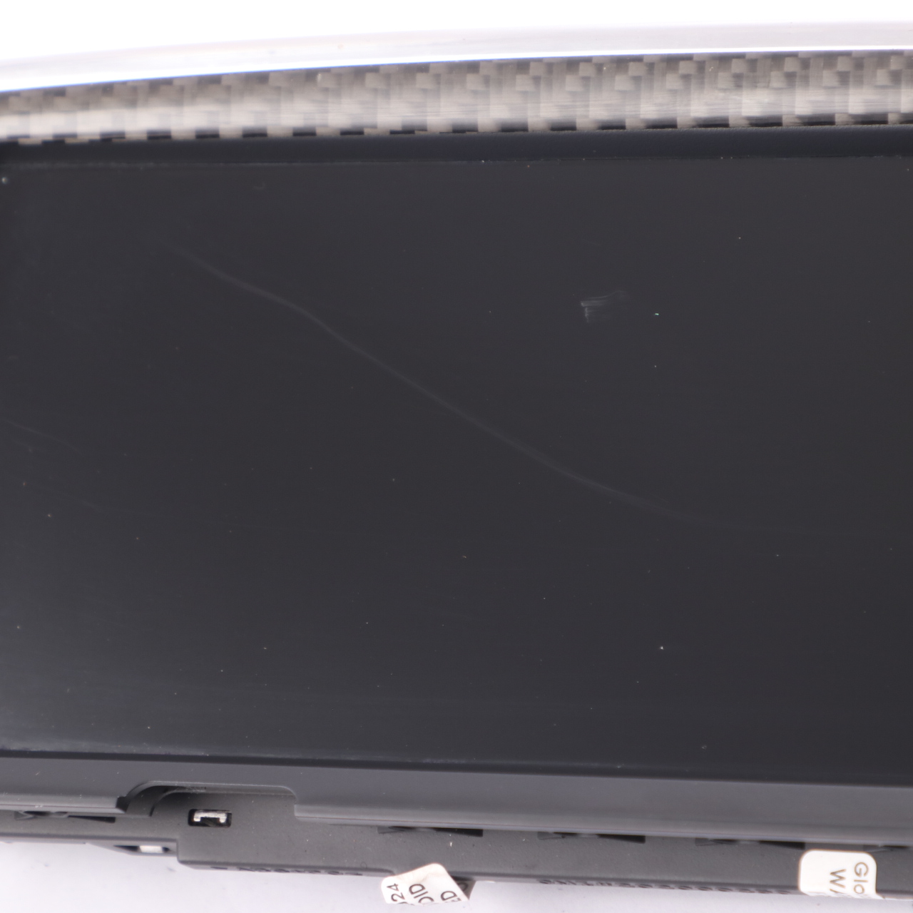 Display Screen BMW F12 F13 Central Information Monitor 10" CID 9297276