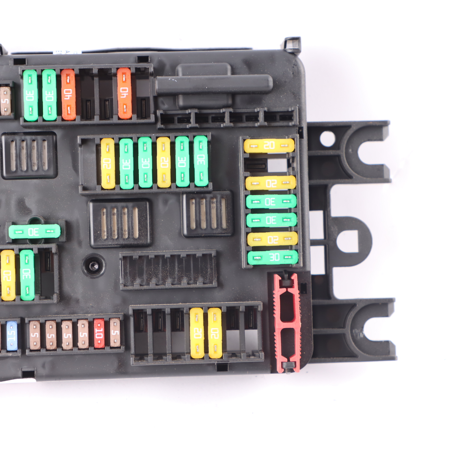 BMW X6 F16 Fuse Box Power Distribution Relay Control Unit Box Rear 9360372