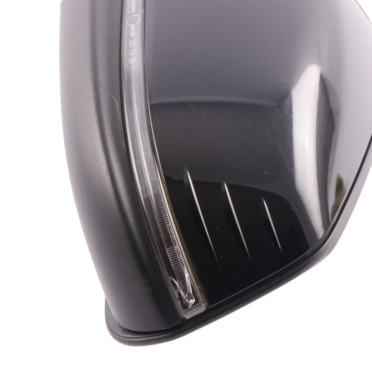 BMW F40 Wing Mirror Door Front Right O/S Black Sapphire Metallic - 475 9448487