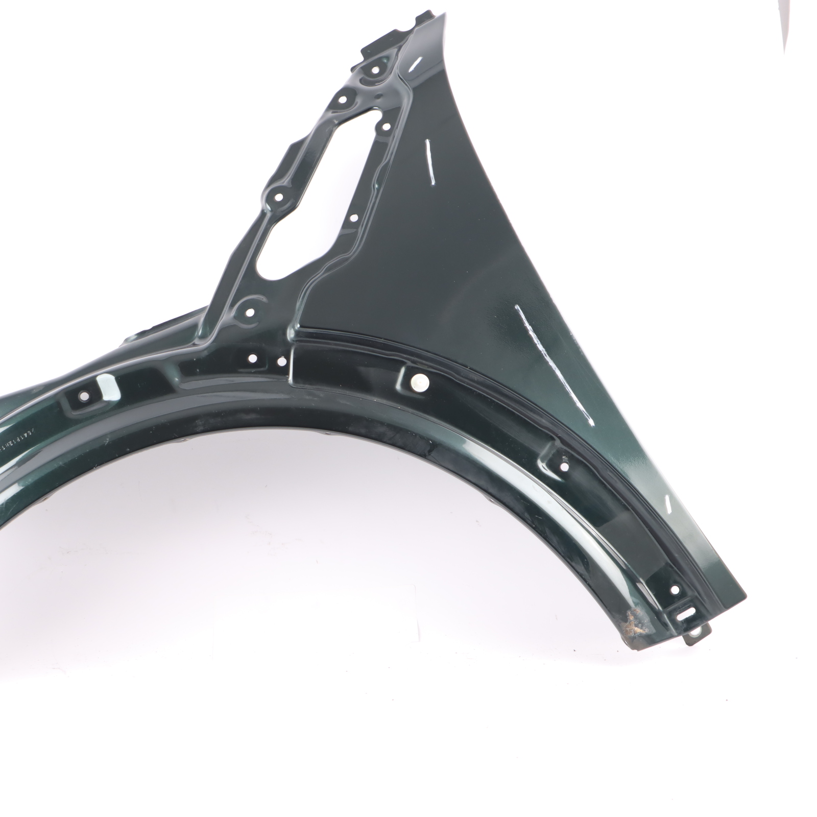 Mini R60 R61 Side Panel Fender Front Left Wing N/S Oxfordgruen Green - B26