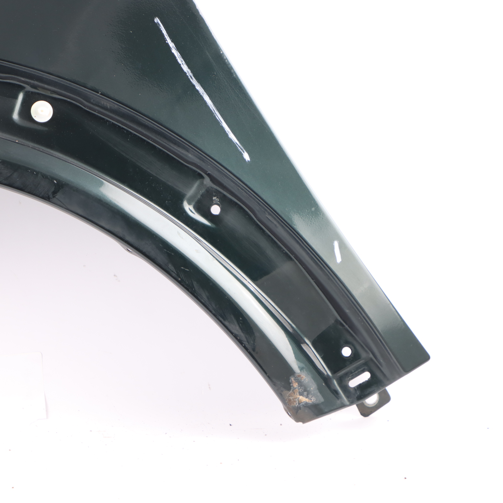 Mini R60 R61 Side Panel Fender Front Left Wing N/S Oxfordgruen Green - B26