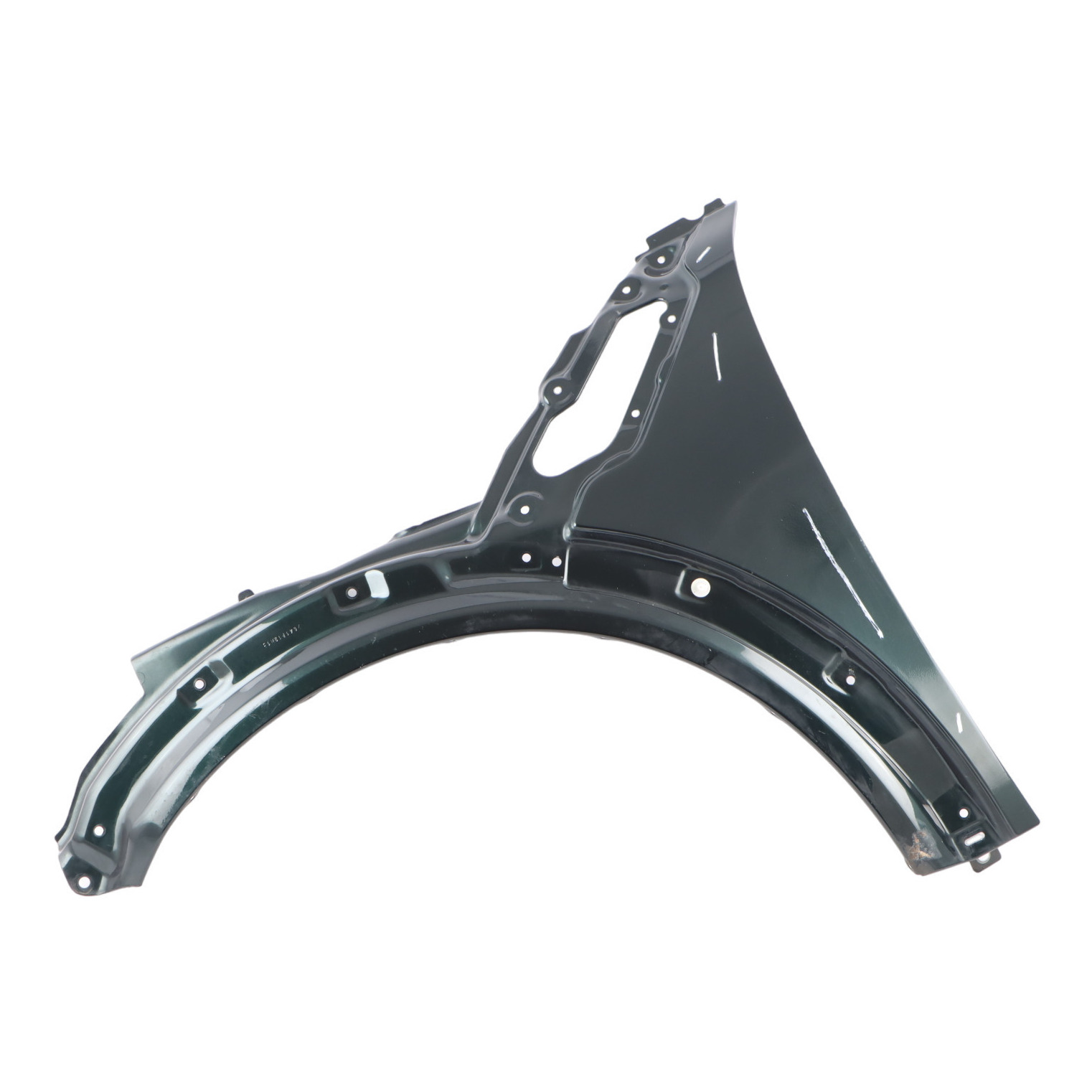 Mini R60 R61 Side Panel Fender Front Left Wing N/S Oxfordgruen Green - B26