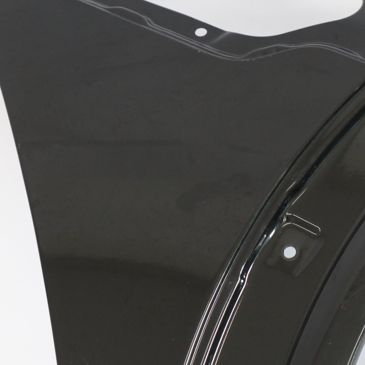 Side Wing Panel Mini R60 R61 Fender Front Right O/S Absolute Black Metallic B11