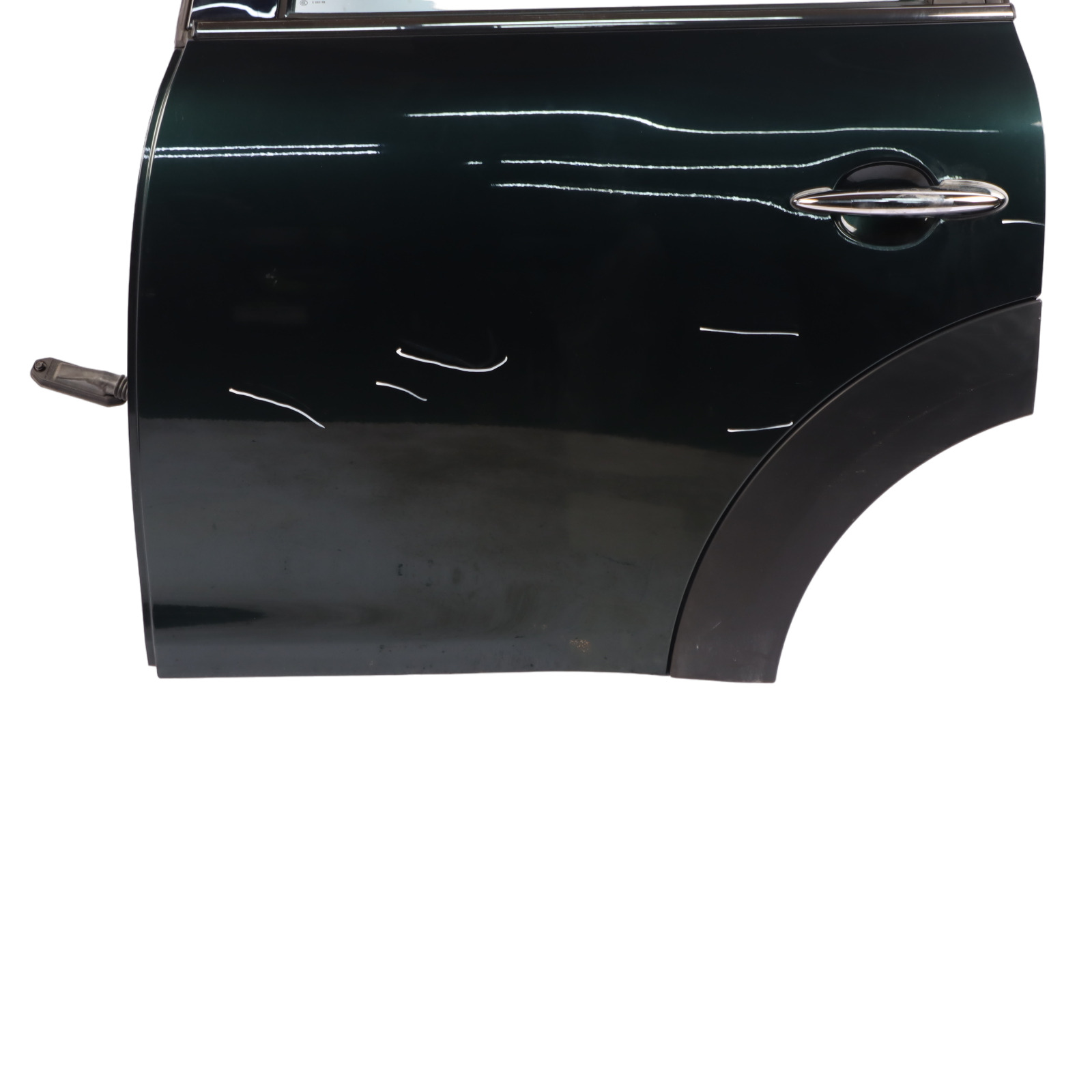 Mini Countryman R60 Door Rear Left N/S Oxfordgruen III Green - B26