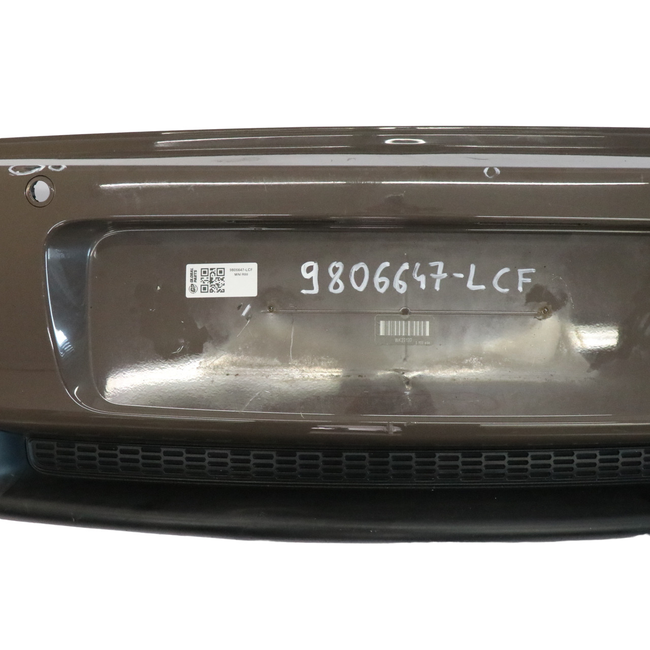 Mini Countryman R60 Rear Bumper Cooper S PDC Light Coffee - B19