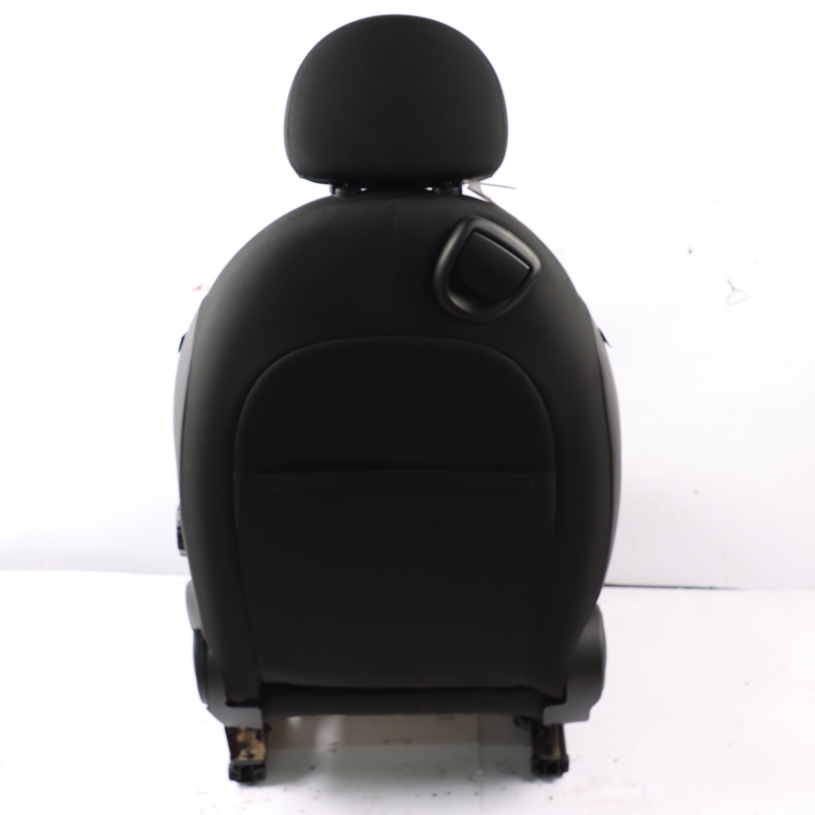 Mini Cooper R61 Paceman Sport Fabric Leather  Carbon Black Front Right O/S Seat