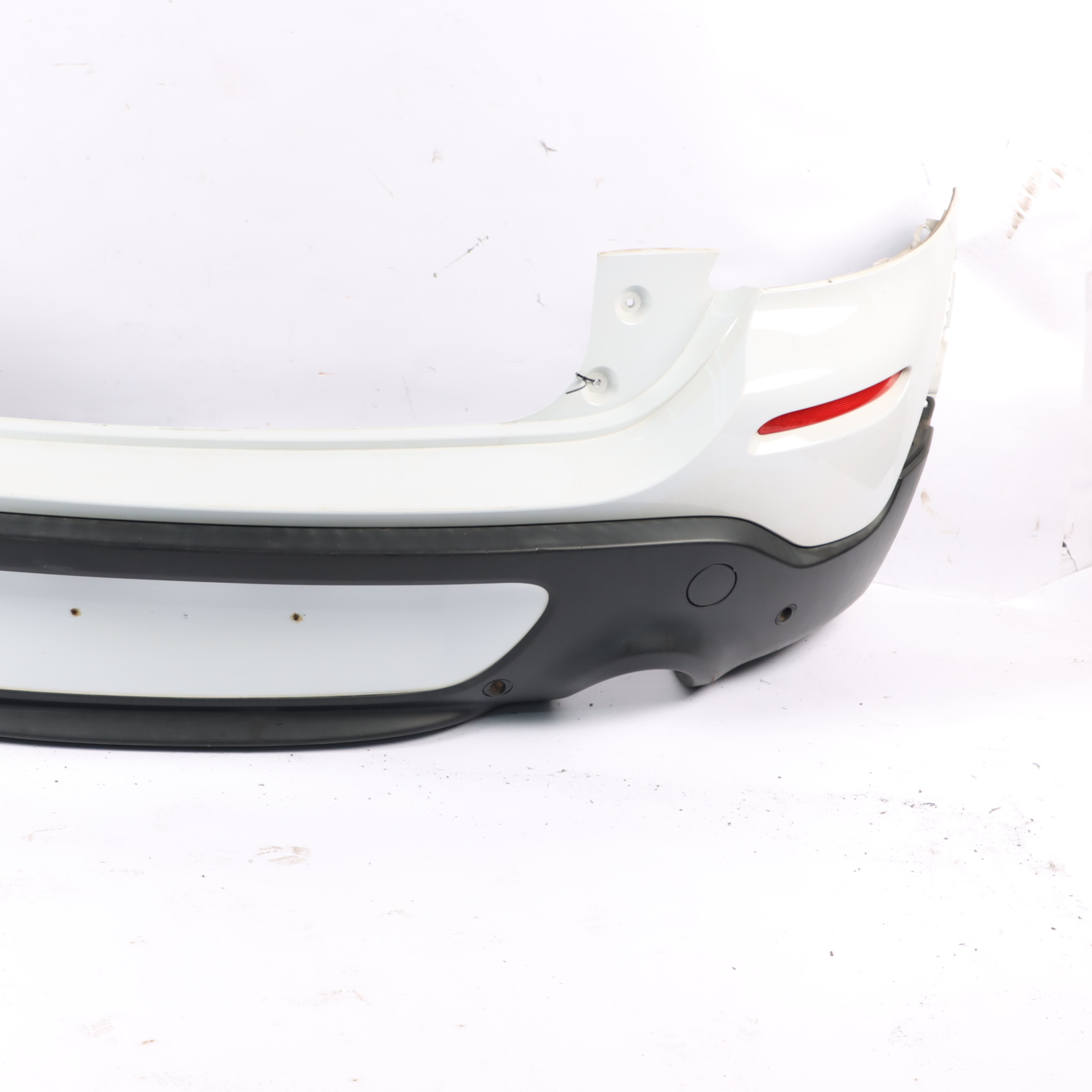 Mini Paceman R61 Bumper Rear PDC Trim Panel Light White - B15