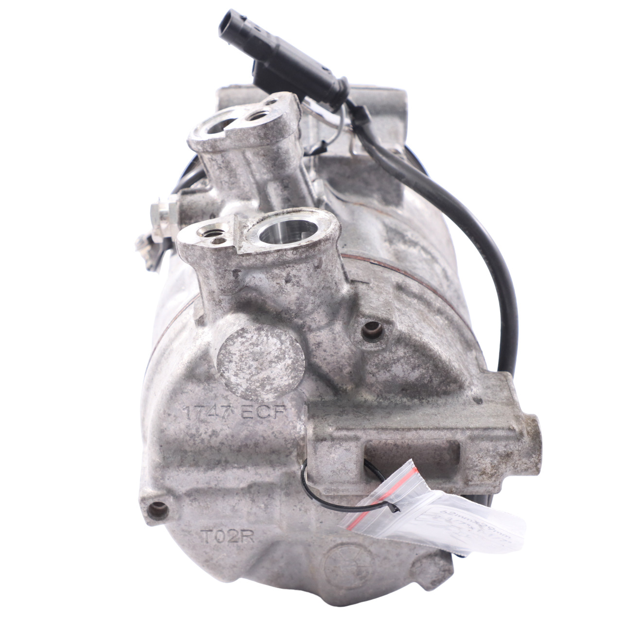 A/C Compressor Mercedes W205 W443 W907 OM651 Air Conditioning Pump A0008303902