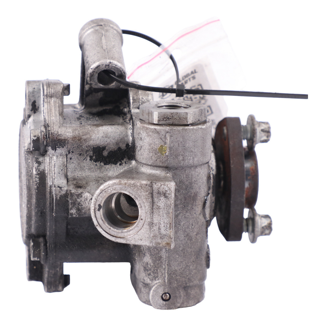 Mercedes-Benz W639 OM646 Diesel Power Steering Pump A0034667101