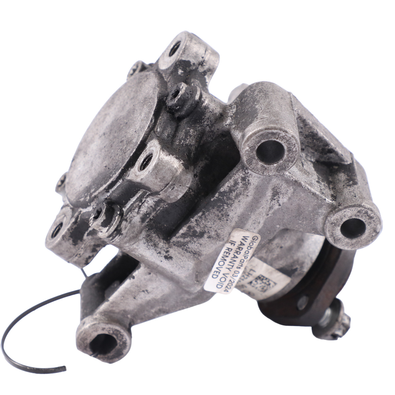 Mercedes-Benz W639 OM646 Diesel Power Steering Pump A0034667101