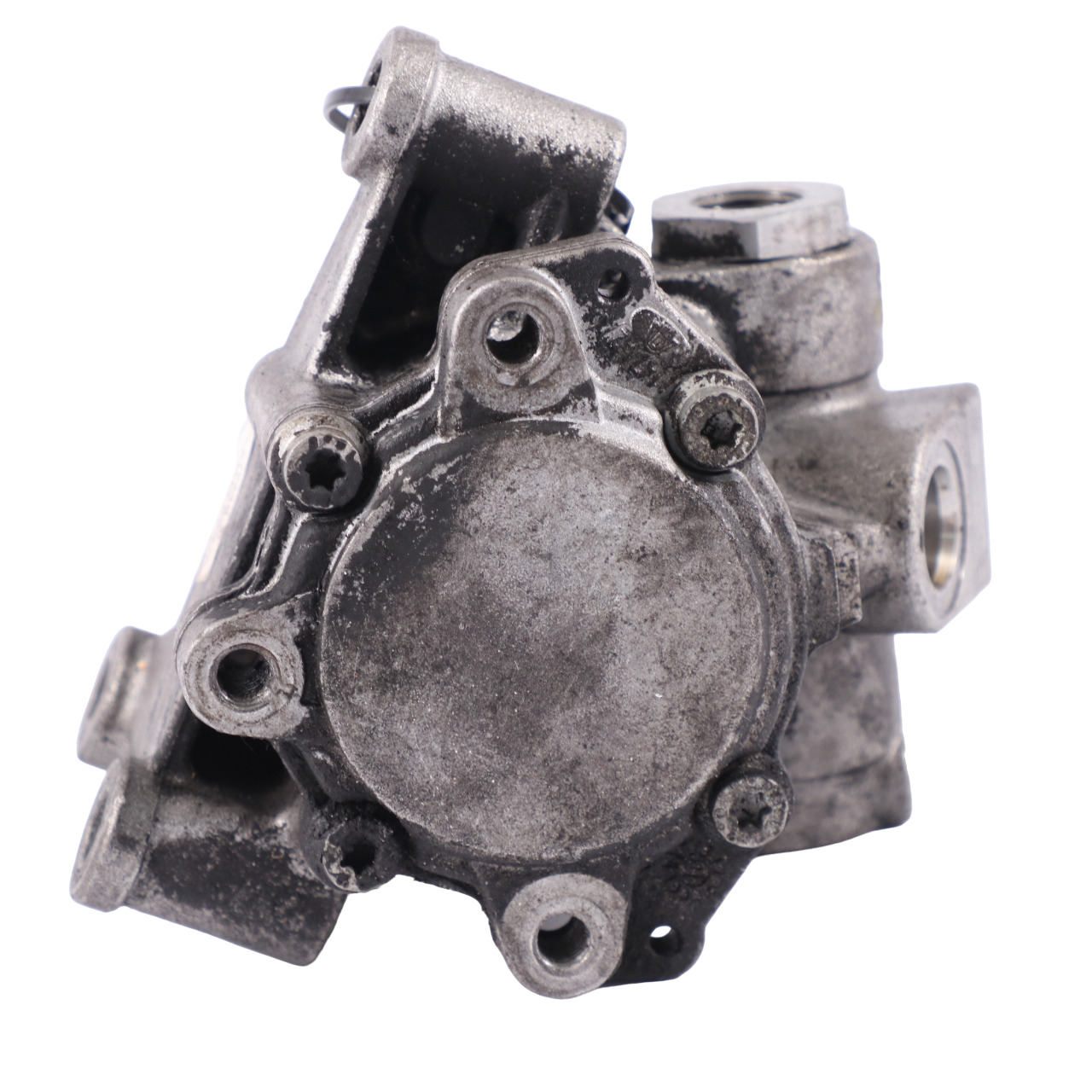 Mercedes-Benz W639 OM646 Diesel Power Steering Pump A0034667101