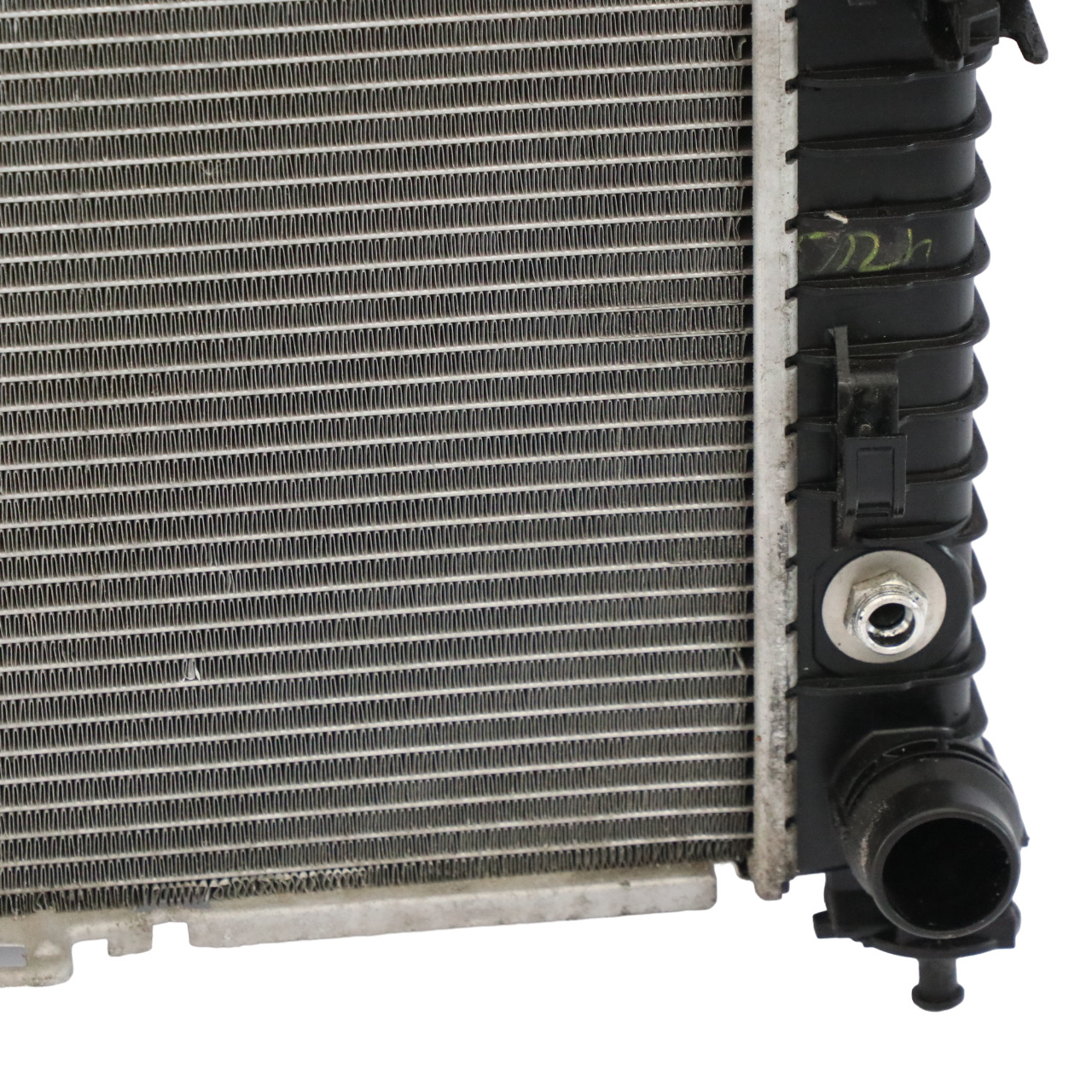 Radiator Mercedes GLE C292 ML W166 Engine Water Coolant Cooler A0995001303