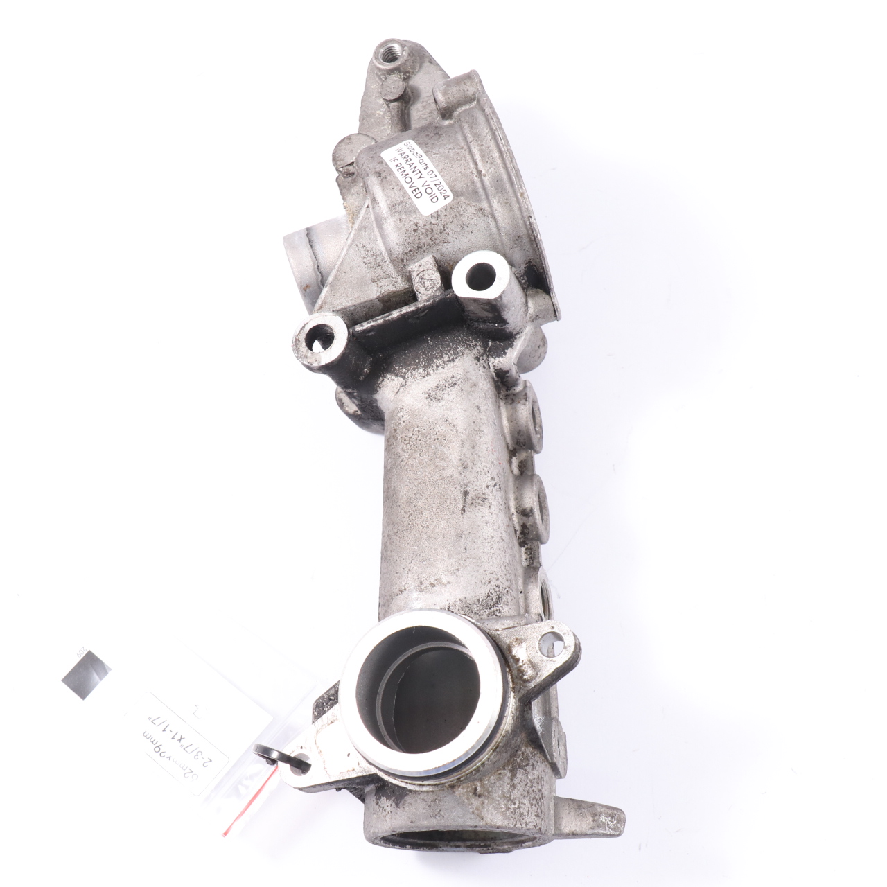 Thermostat Housing Mercedes W202 W203 W210 Petrol M111 Coolant Tube  A1112030573