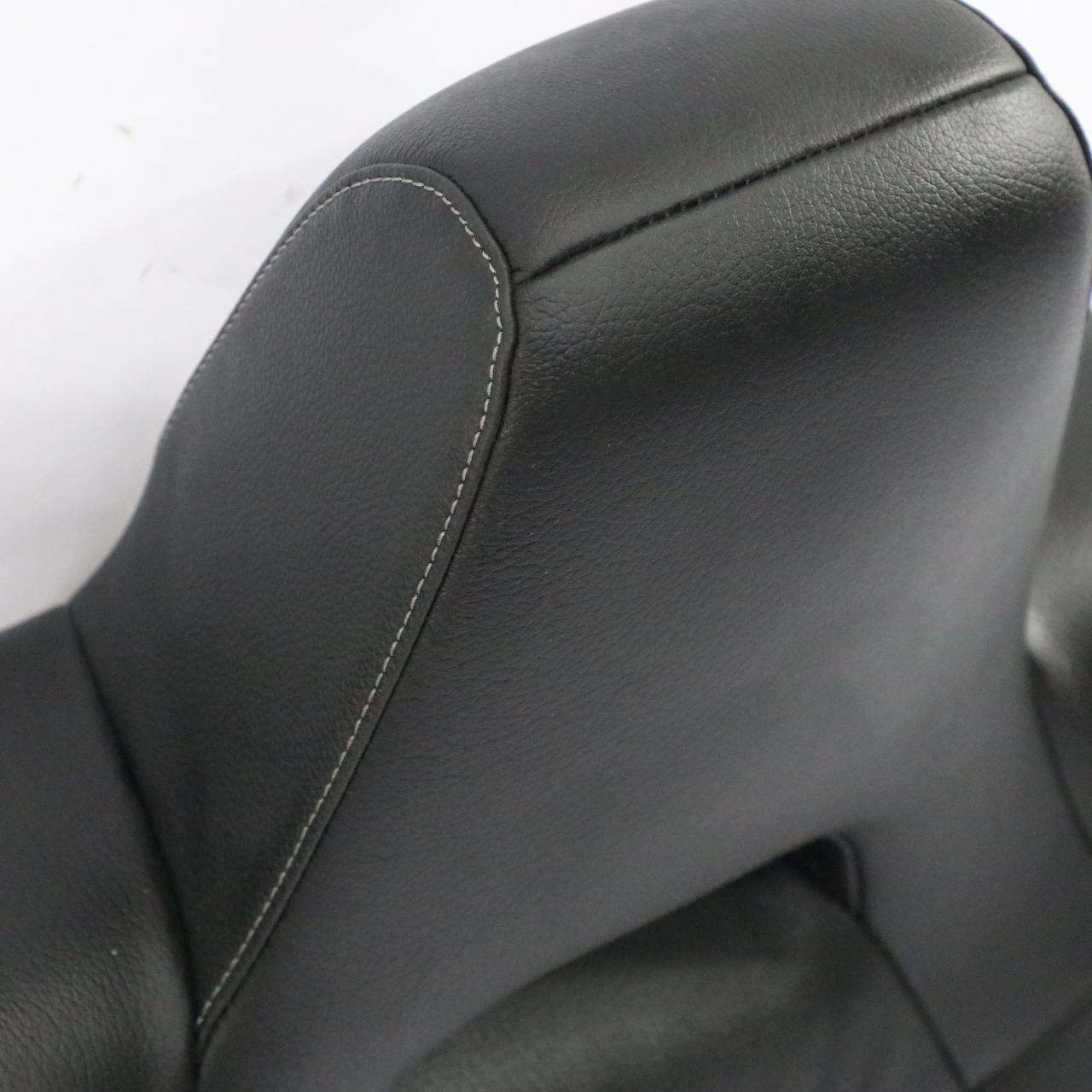 Mercedes CLA C118 Seat Backrest Rear Right O/S Back Rest Cover Leather AMG