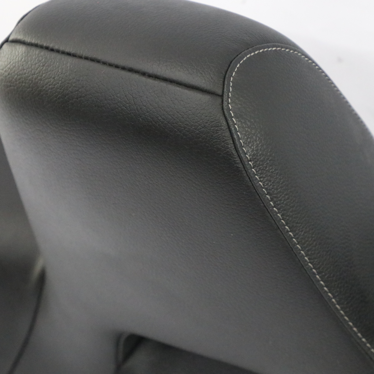 Mercedes CLA C118 Seat Backrest Rear Right O/S Back Rest Cover Leather AMG