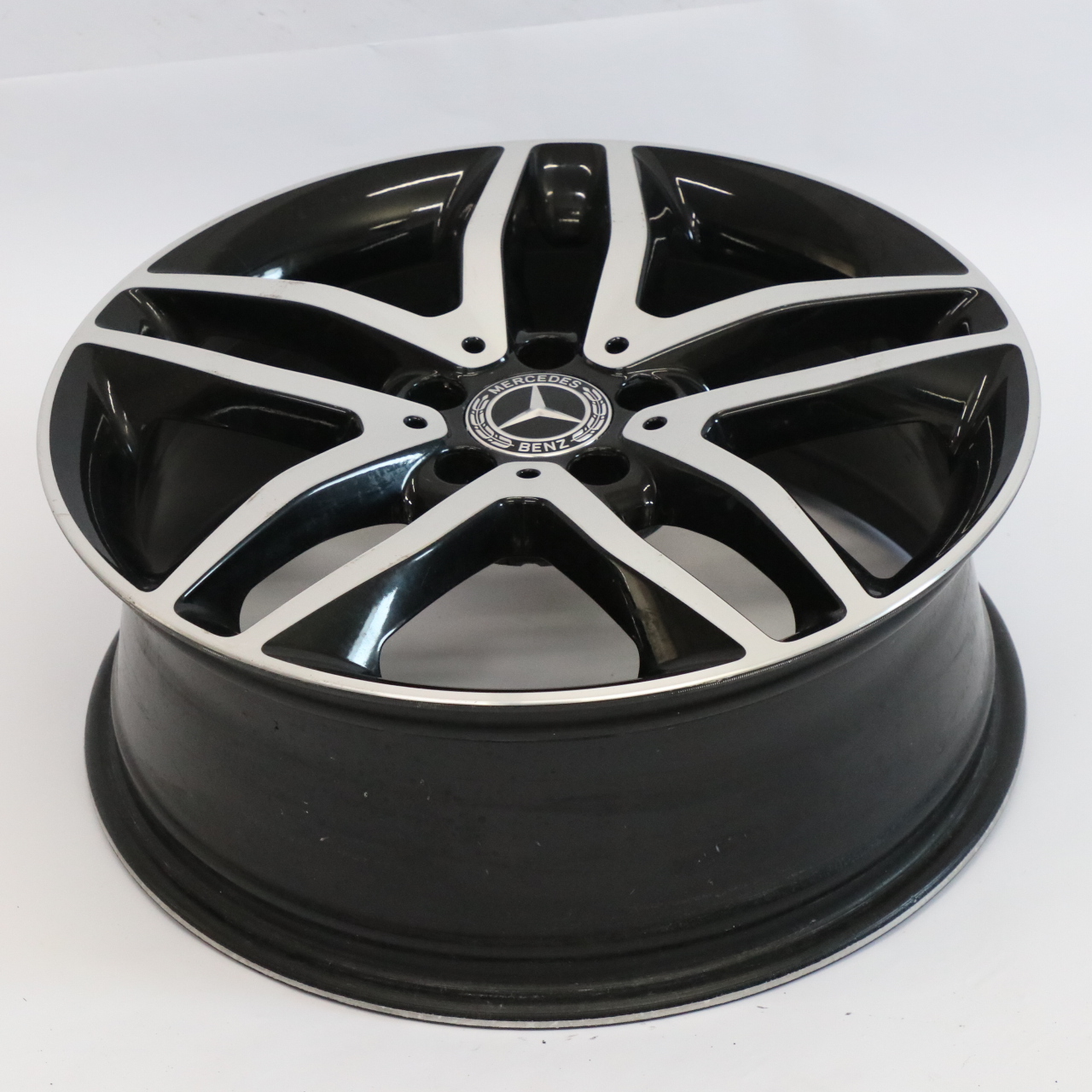 Mercedes GLA X156 Alloy Wheel Rim 18" 5 Double Spoke 7J ET:46 A1564010100