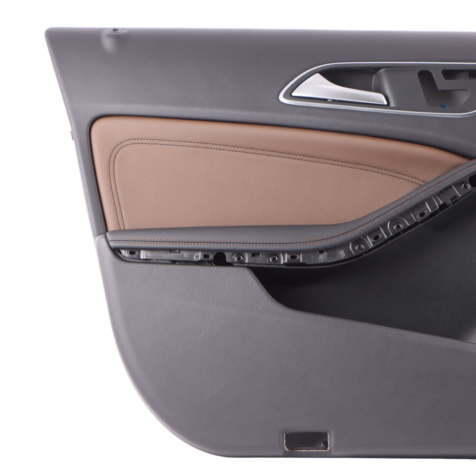 Mercedes X156 Door Card Cover Front Left N/S Trim Panel Leather A1567202500