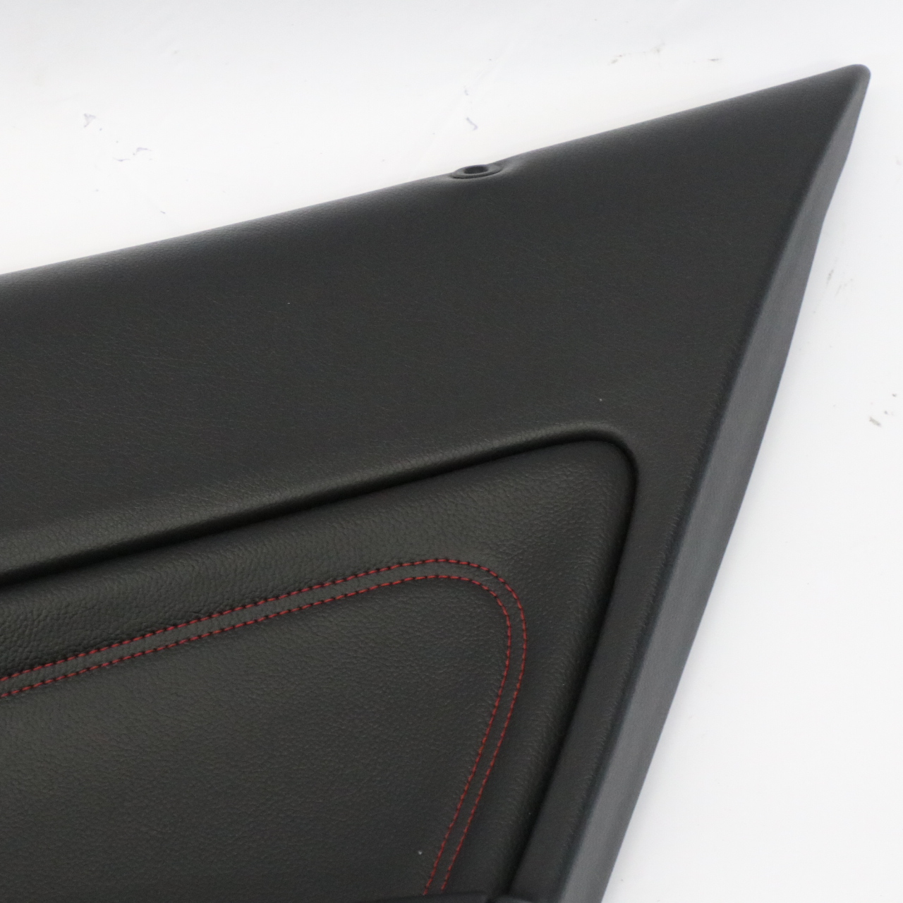 Mercedes GLA X156 Door Panel Rear Right O/S Black Red Stitching A1567302200