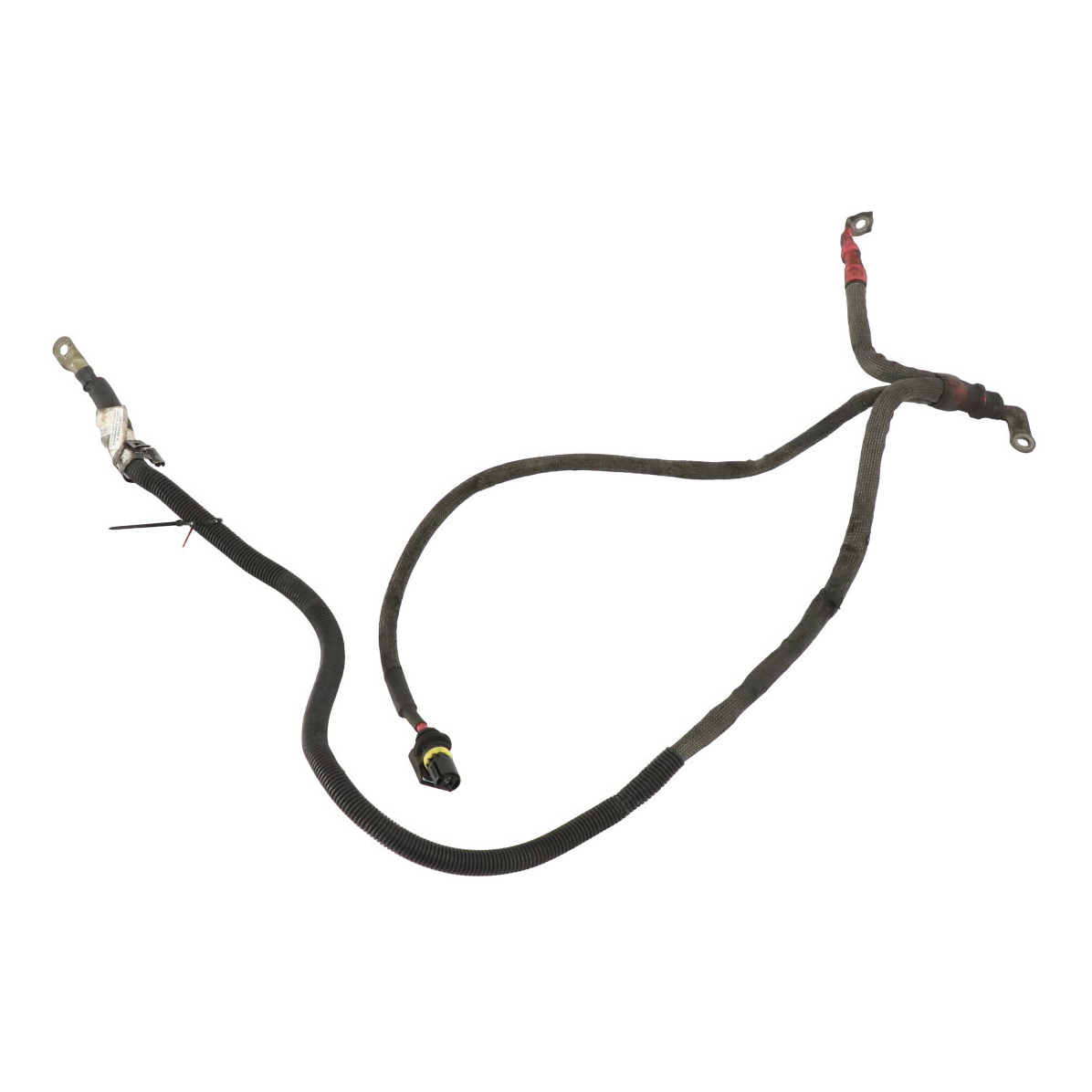 Mercedes W164 Positive Battery Cable Wiring A1645403130