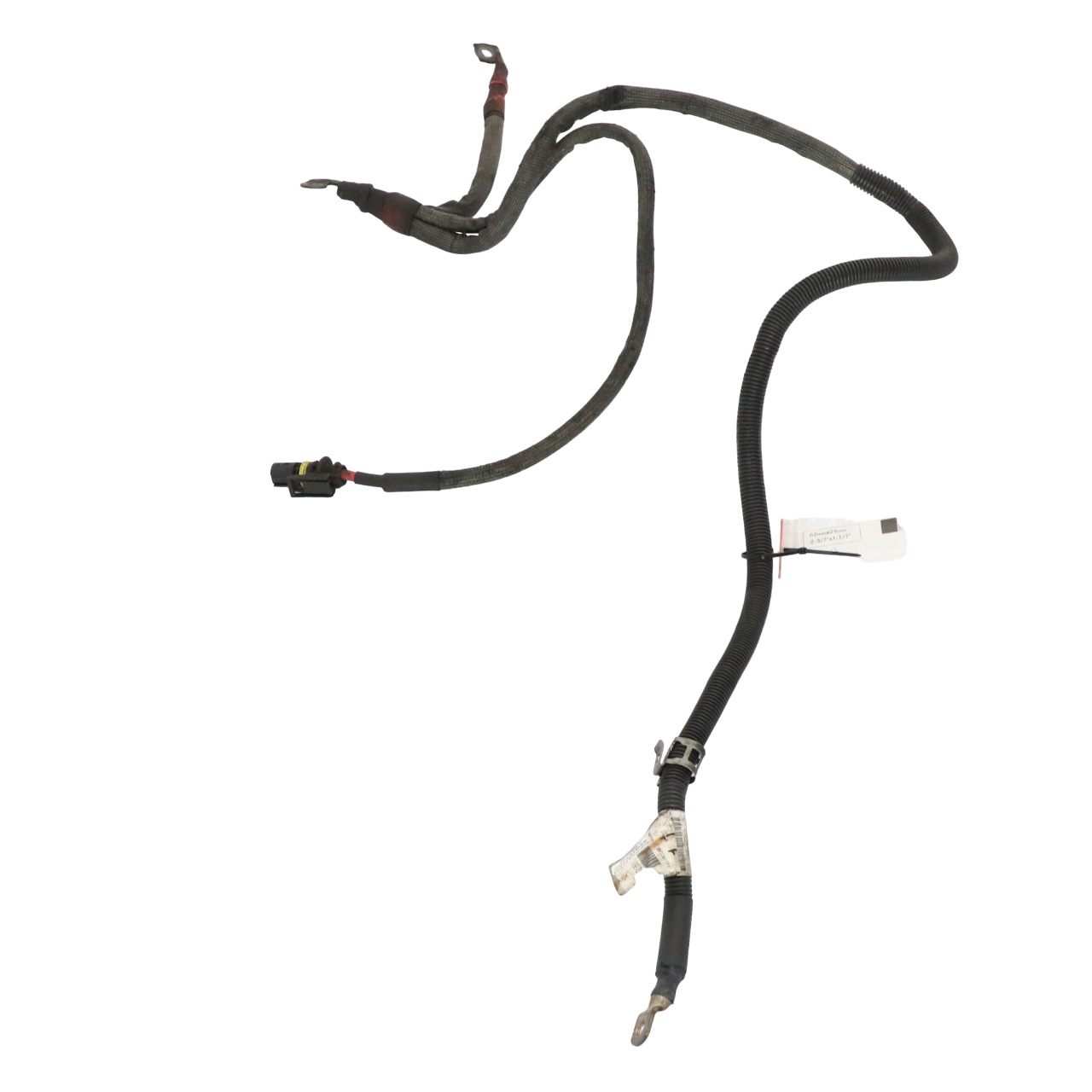 Mercedes W164 Positive Battery Cable Wiring A1645403130