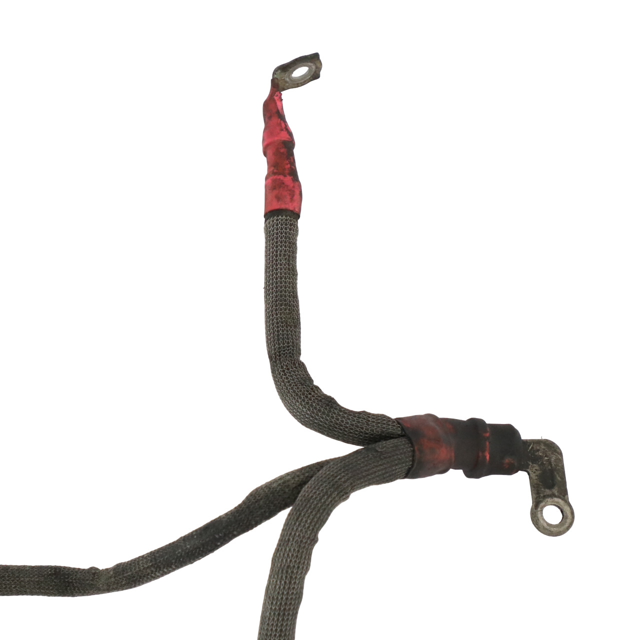 Mercedes W164 Positive Battery Cable Wiring A1645403130