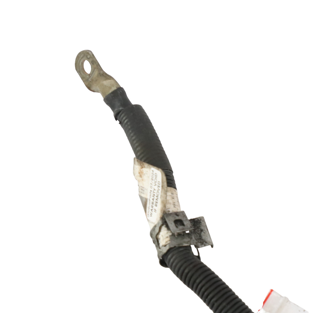 Mercedes W164 Positive Battery Cable Wiring A1645403130