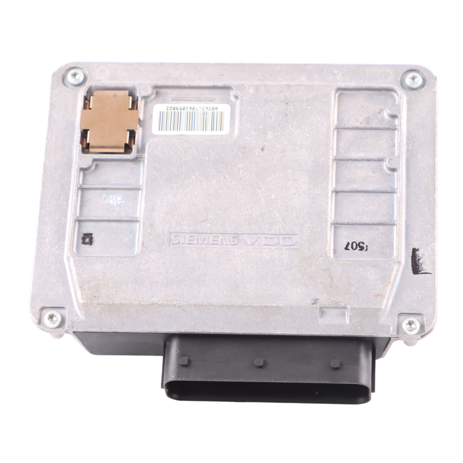 Mercedes W164 Differential Lock Module Control Unit ECU A1645403562