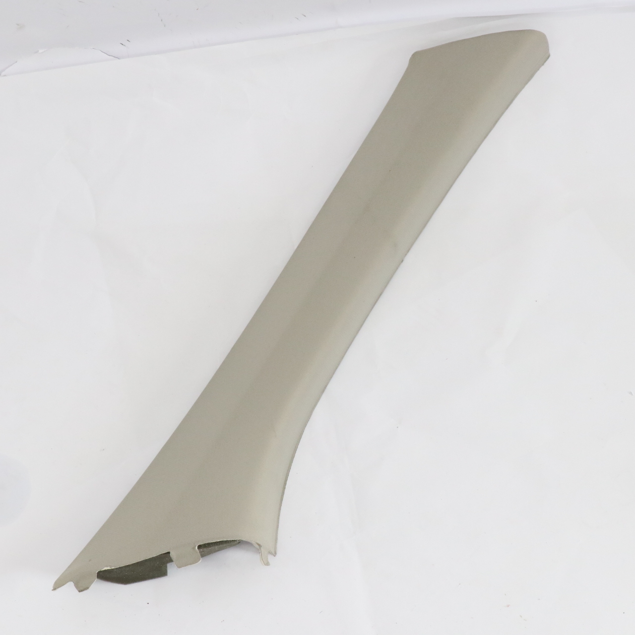 Mercedes W164 A-Pillar Top Trim Cover Front Right O/S Alpaca Grey A1646901226