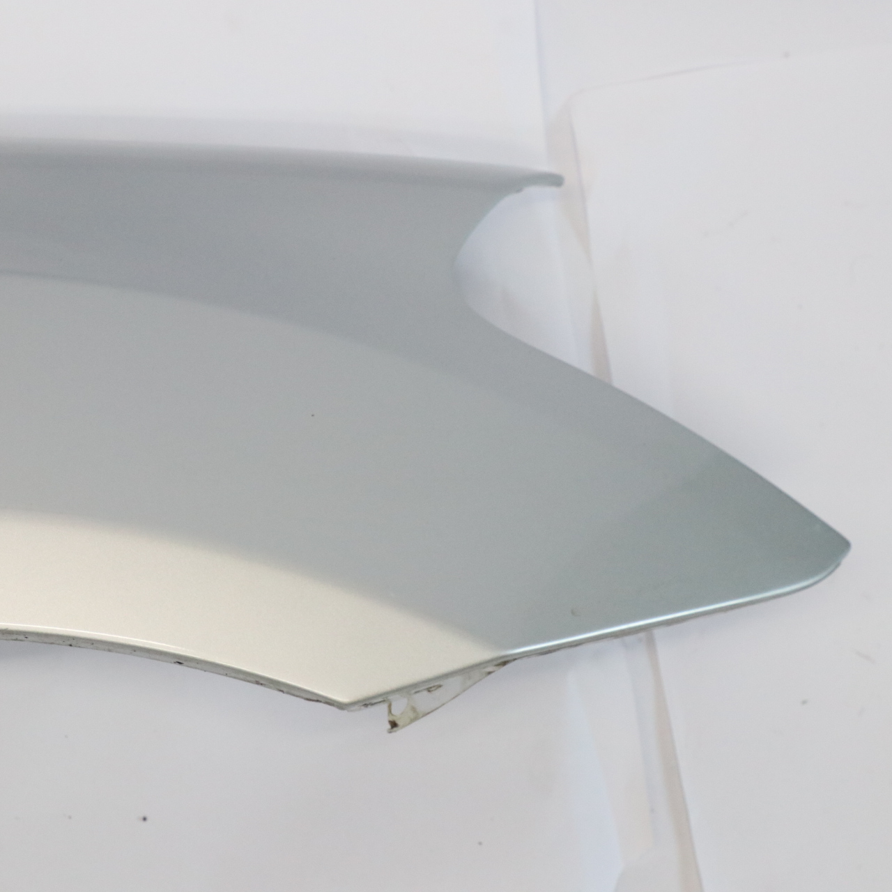 Mercedes ML W164 Side Panel Front Right O/S Wing Fender Iridium Silver - 775