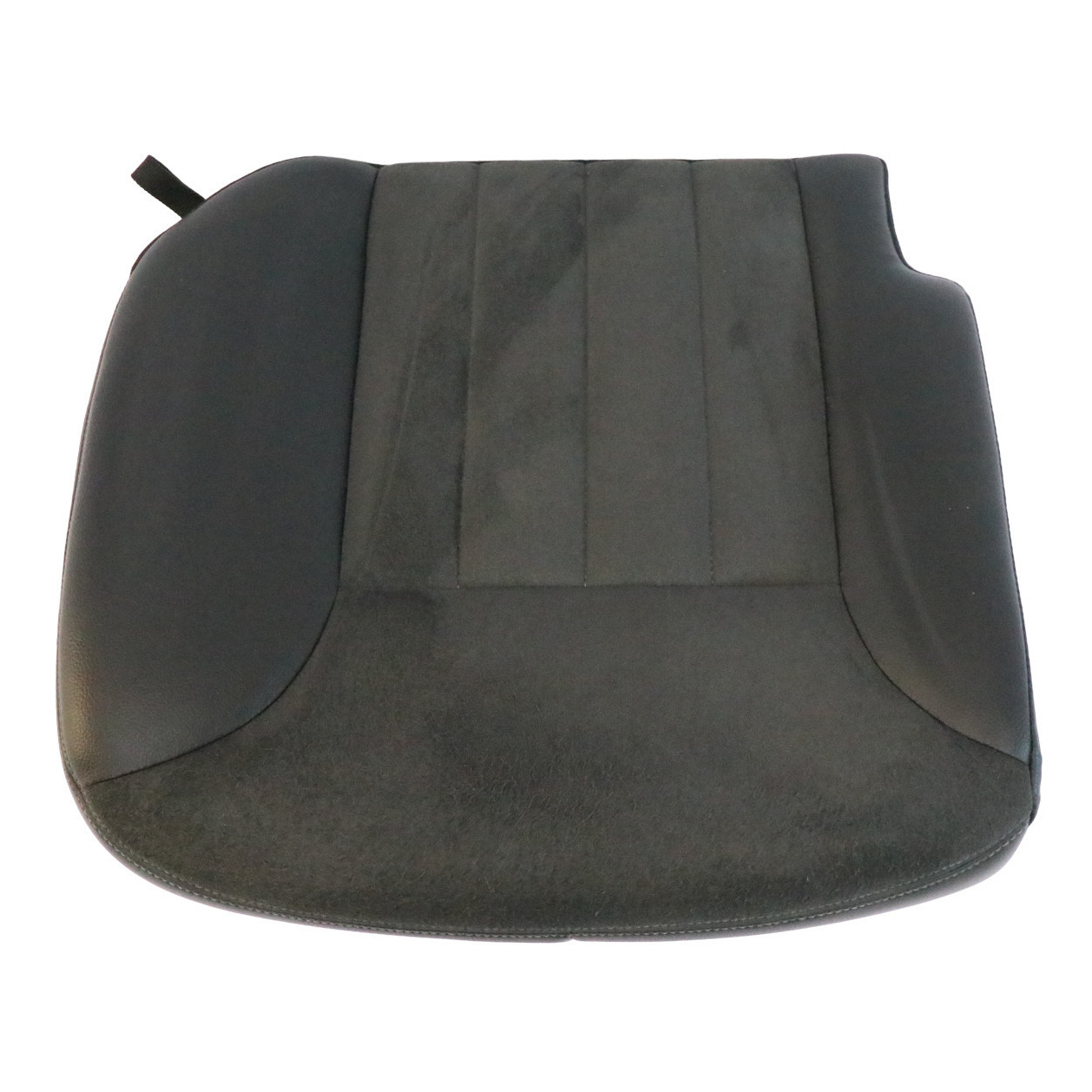 Mercedes W164 Rear Seat Cushion Right O/S Seat Bench Cover Microfibre Anthracite