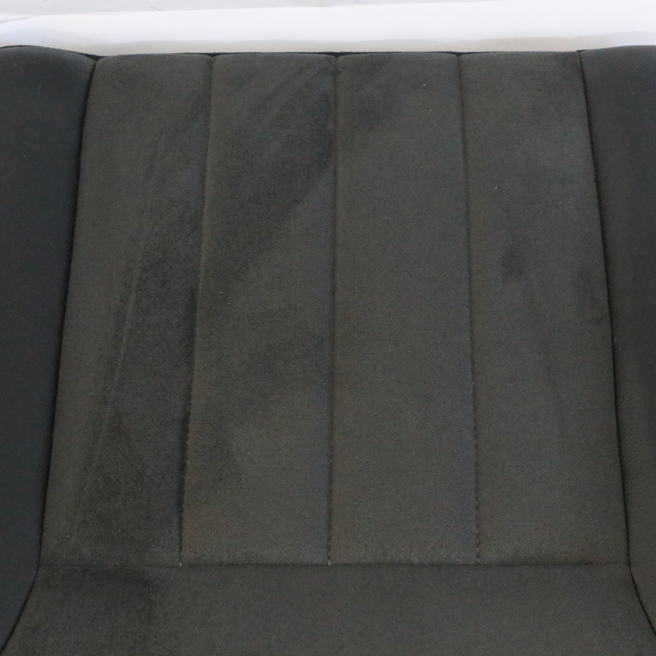 Mercedes W164 Rear Seat Cushion Right O/S Seat Bench Cover Microfibre Anthracite